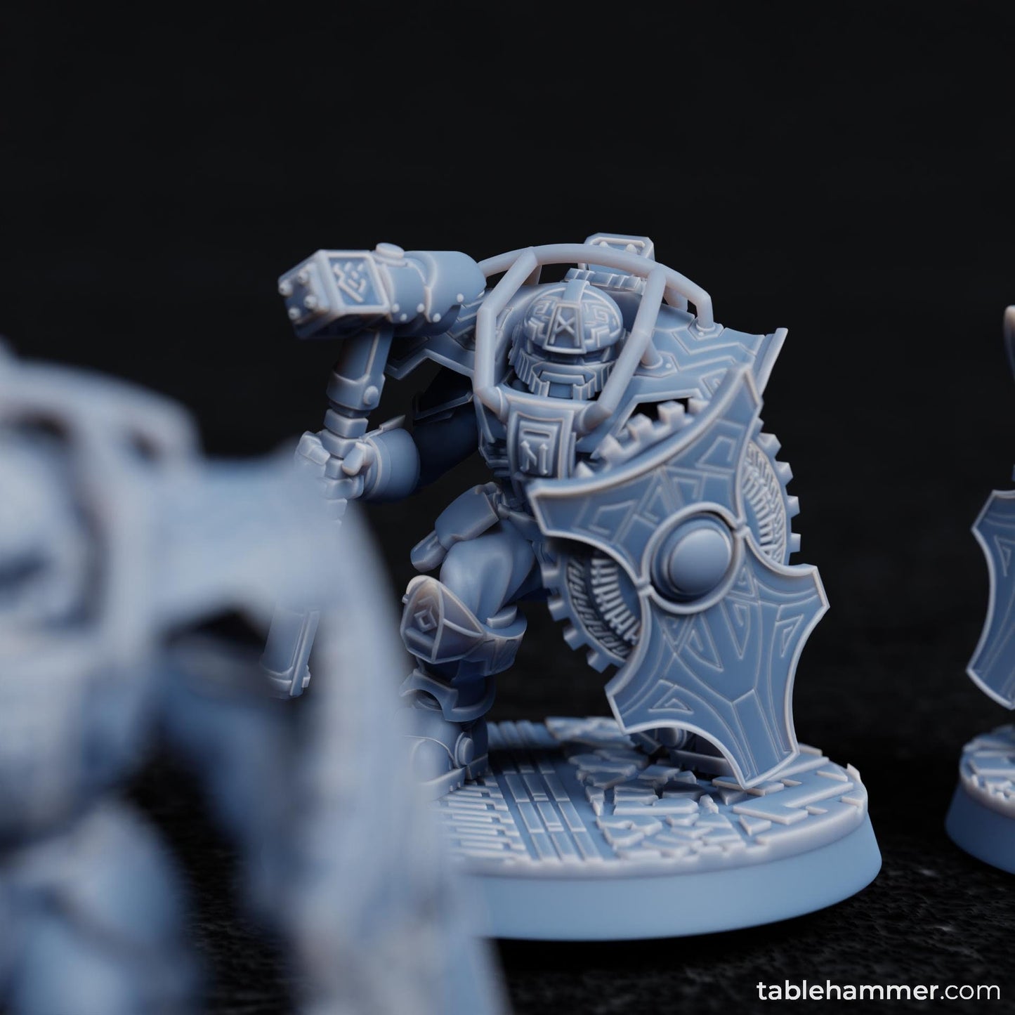 Minotaur Squad (Federation of Tyr)