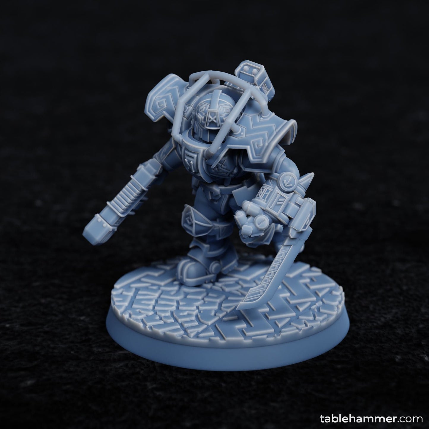 Minotaurs unitbuilder (Federation of Tyr)