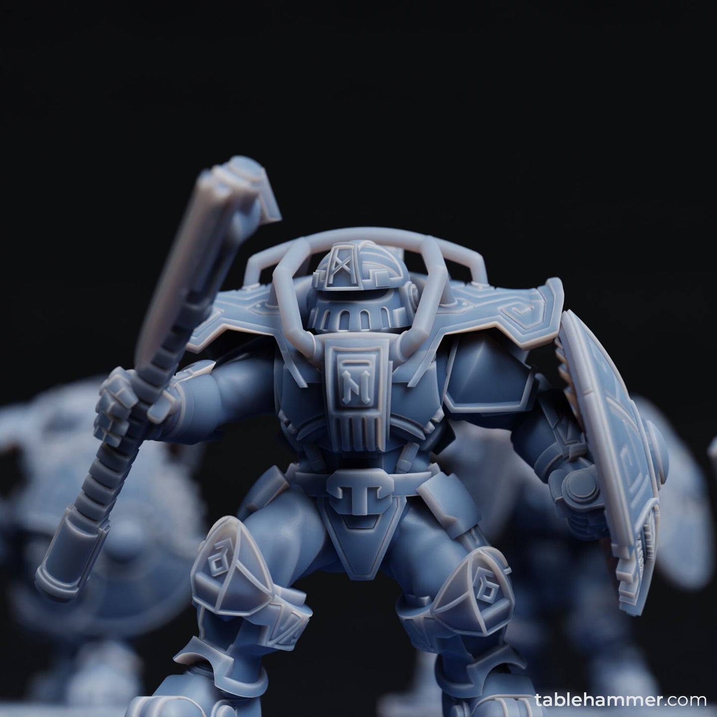 Minotaurs Axesquad (Federation of Tyr)