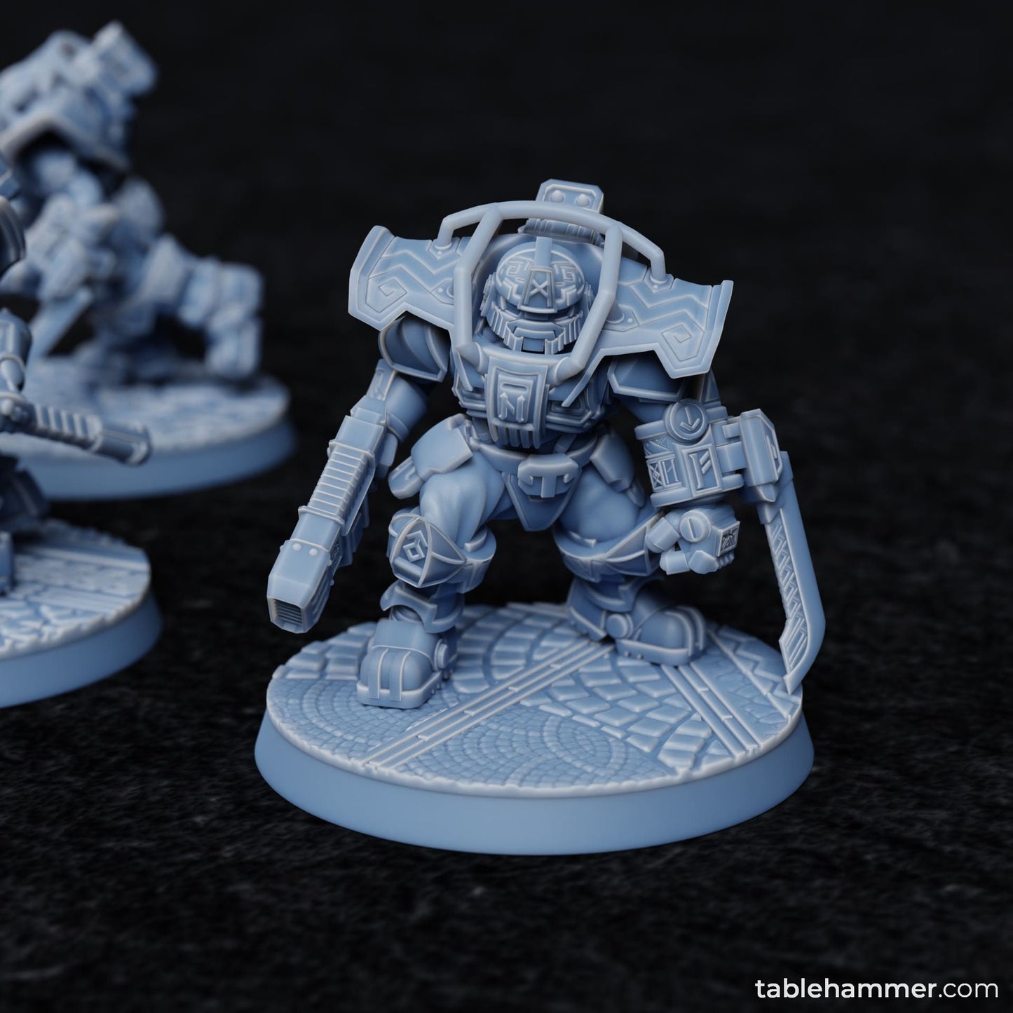 Minotaurs Bladesquad (Federation of Tyr)