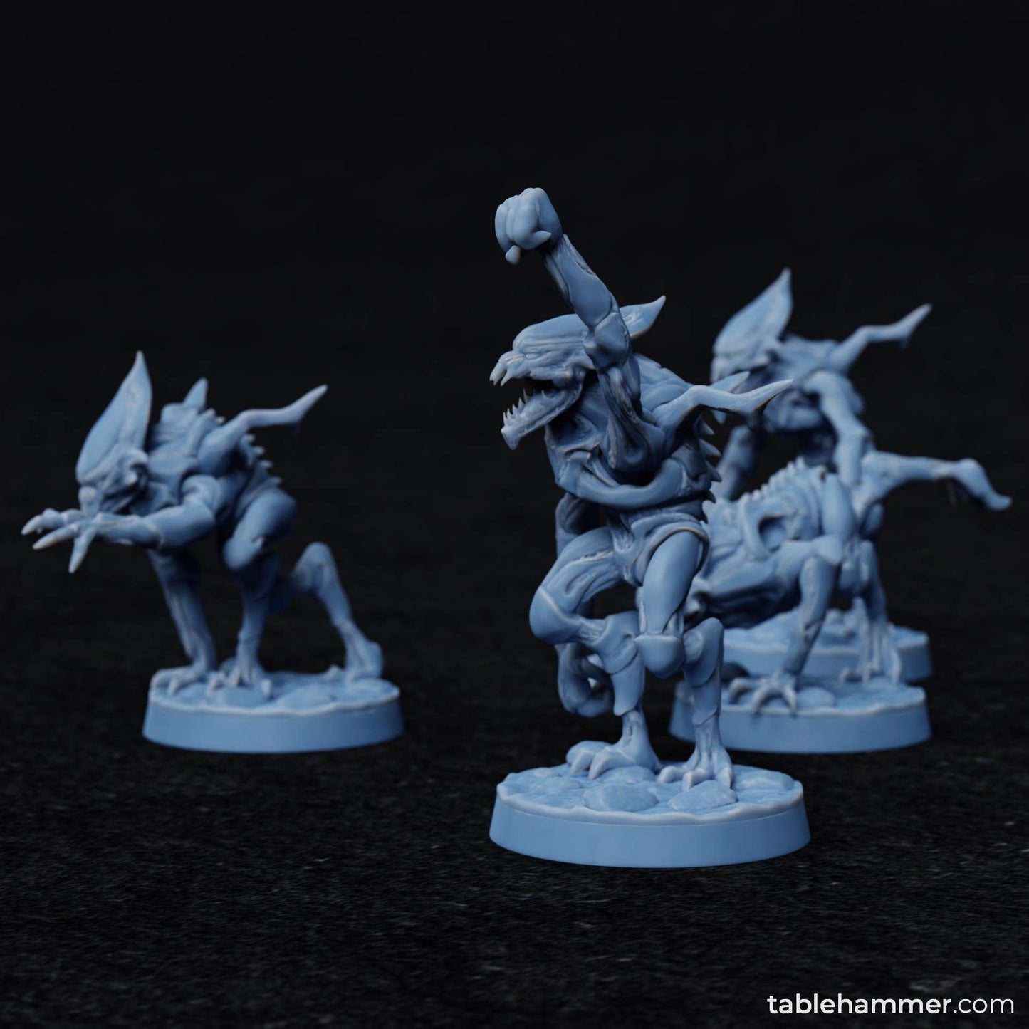 Voidborne Daemonids