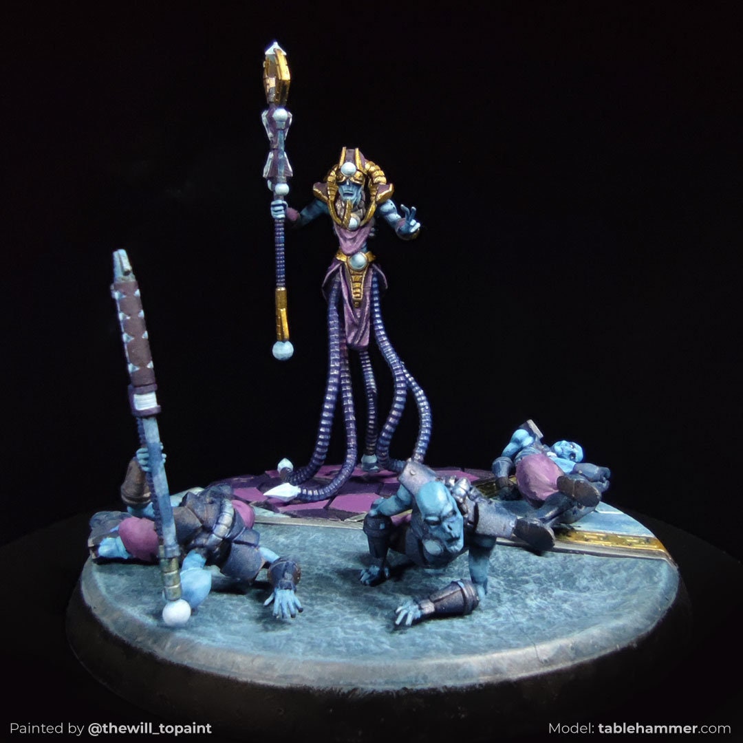 A’LEKHS – Grand Marshal of Resurrection