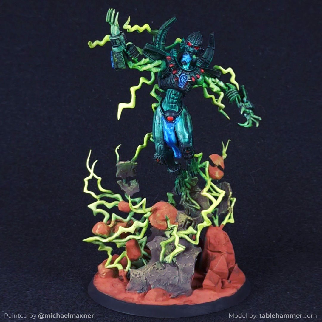 Atur’ek – Shard of the ancient Gods