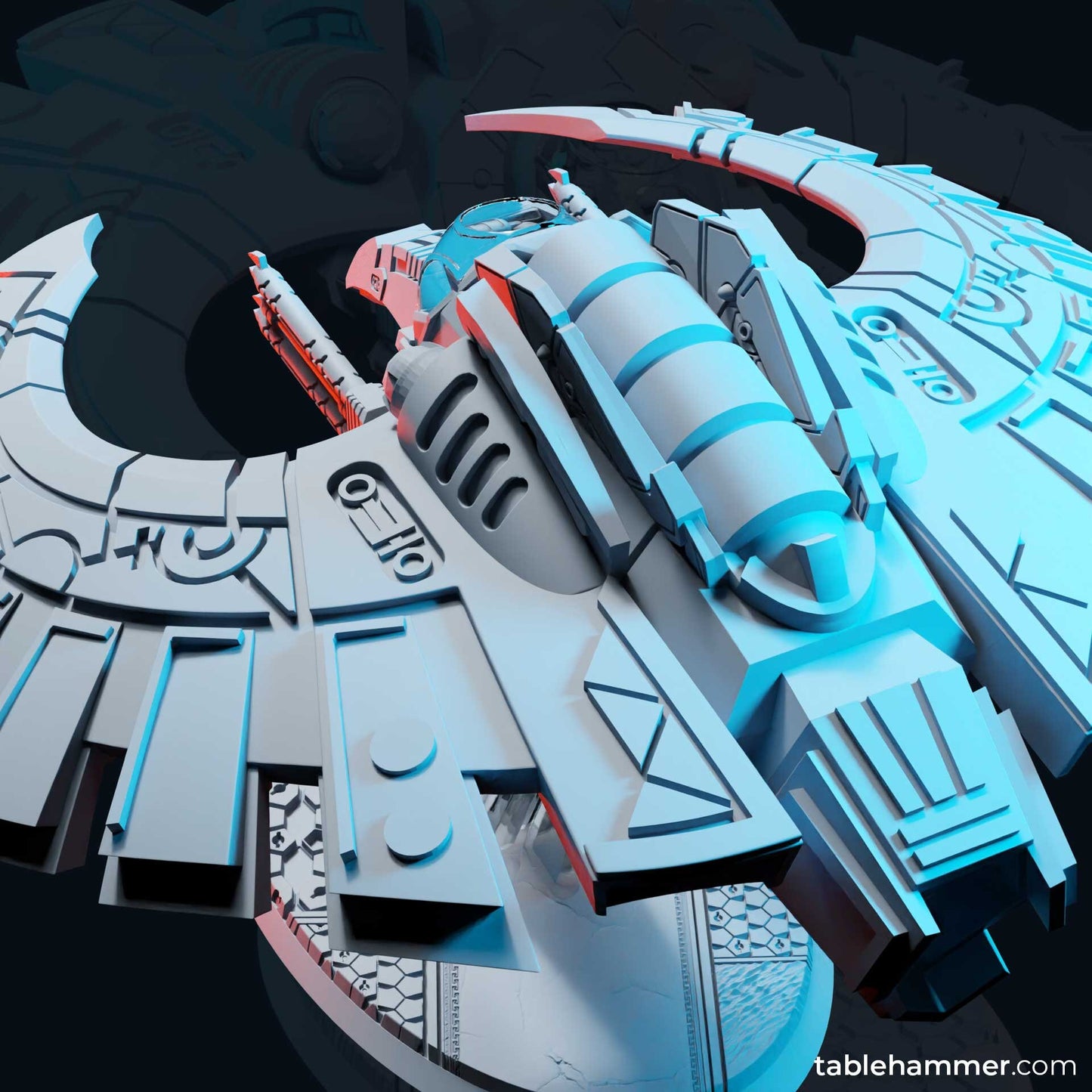 Ibis Fighter