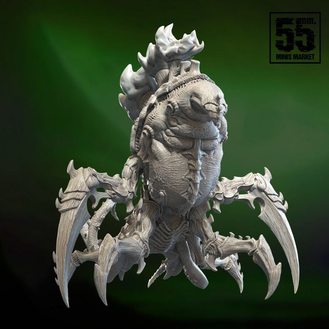 Biomangler Hexatrall