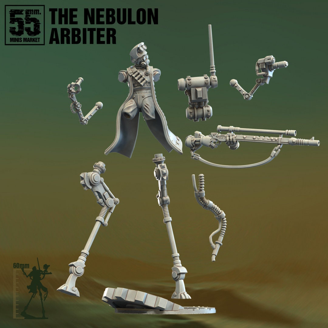 Nebulon Arbiter