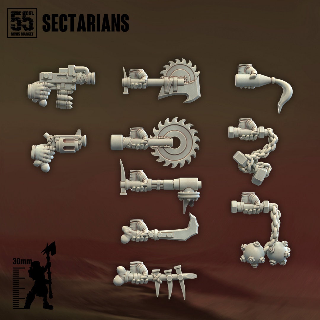 Sectarians