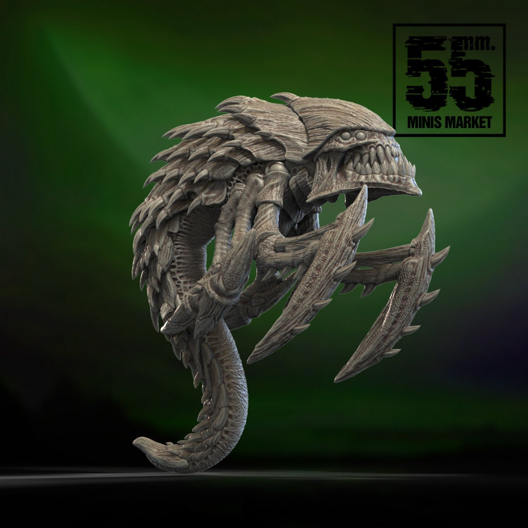 Biomangler Harvesters