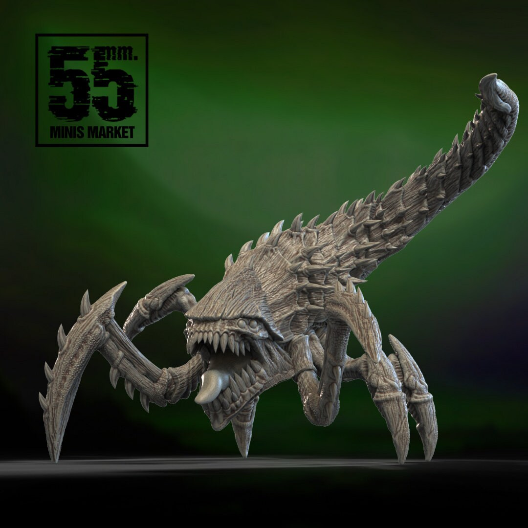 Biomangler Harvesters