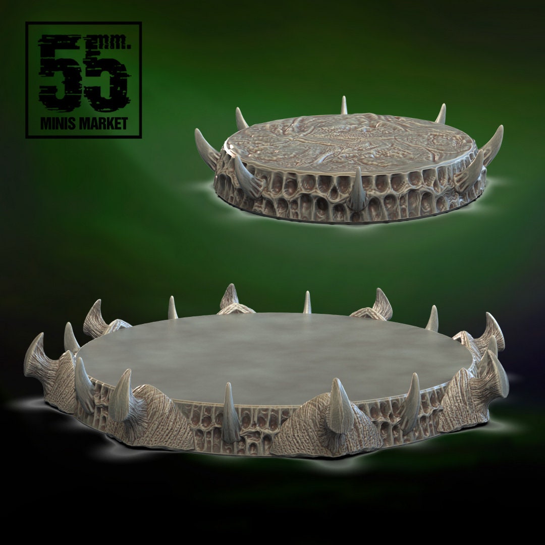 Biomangler Harvesters