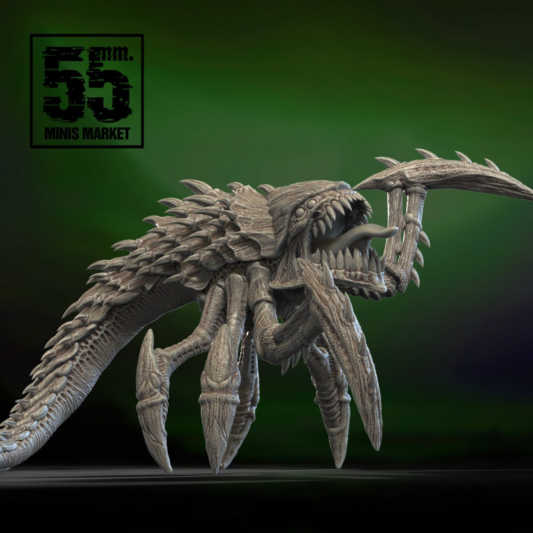 Biomangler Harvesters