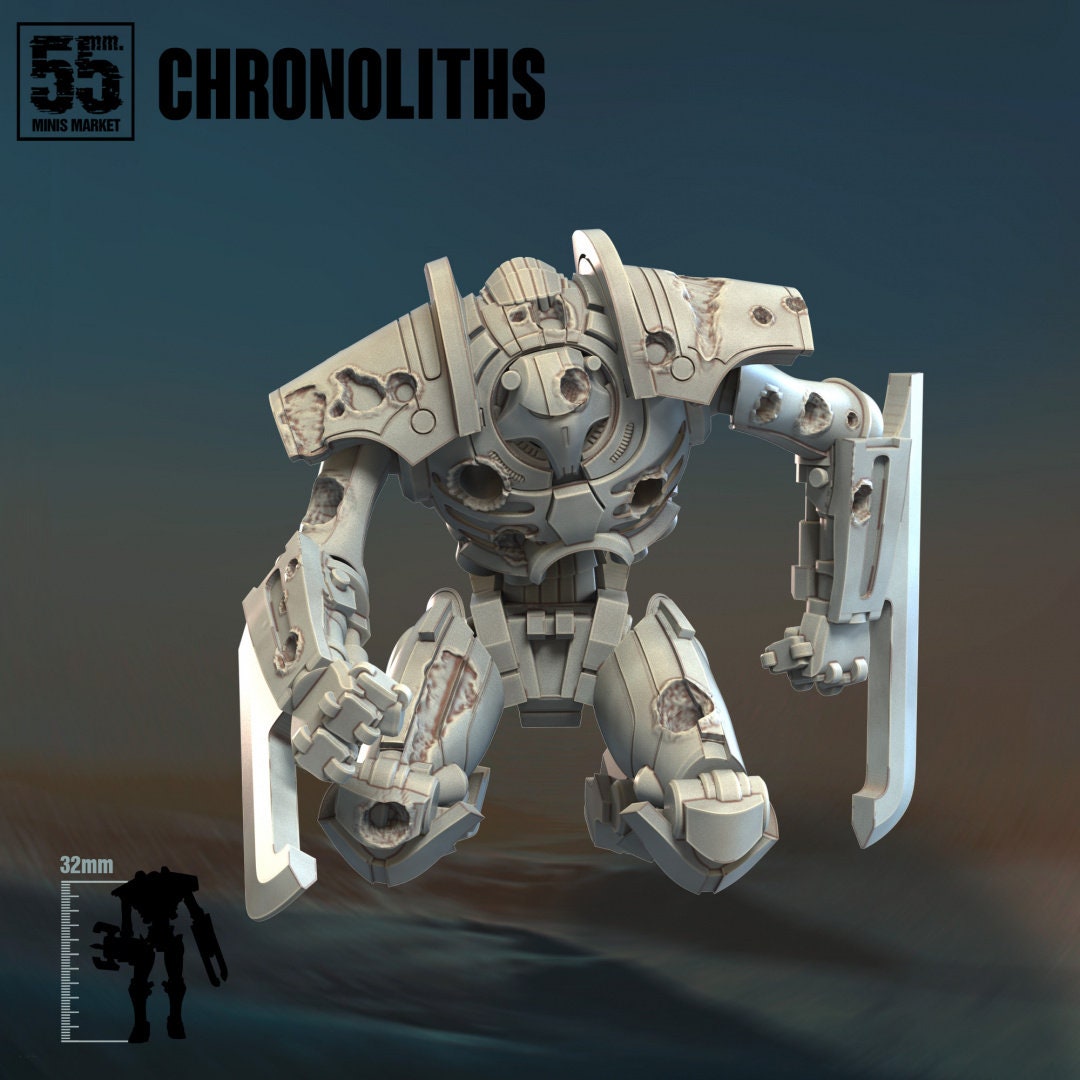 Chronoliths