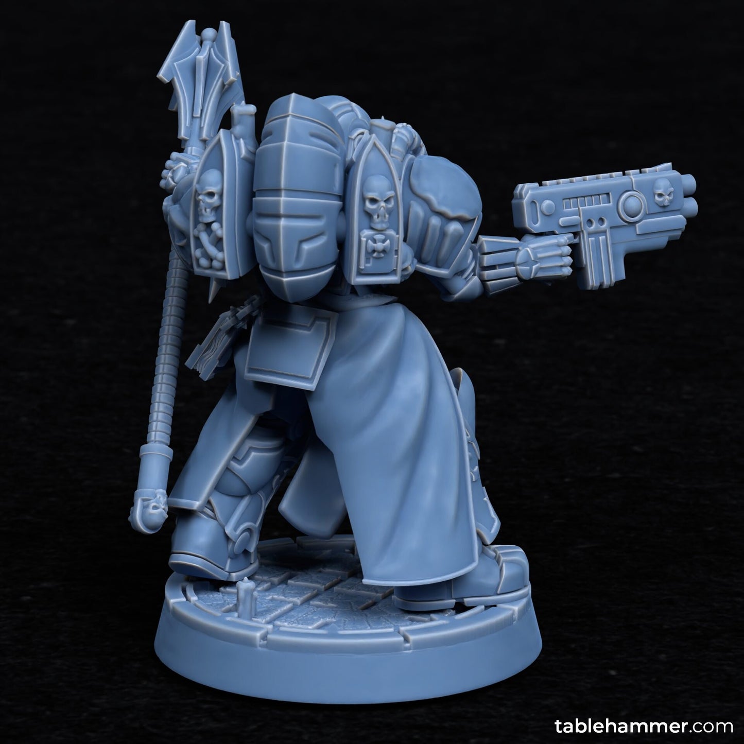 Shaman of Heredity (superhuman spiritual leader)