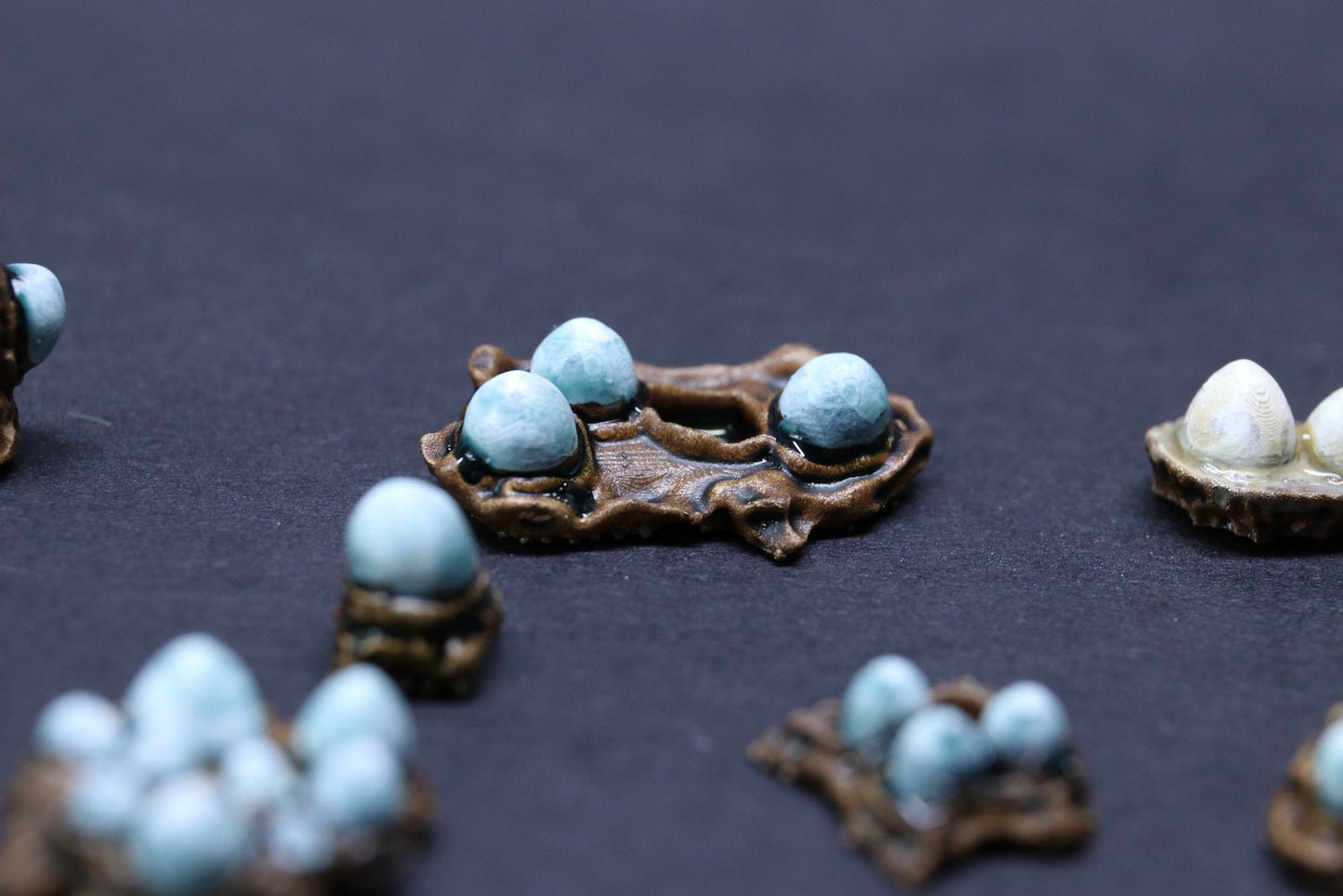 Alien Egg Nests For Basing