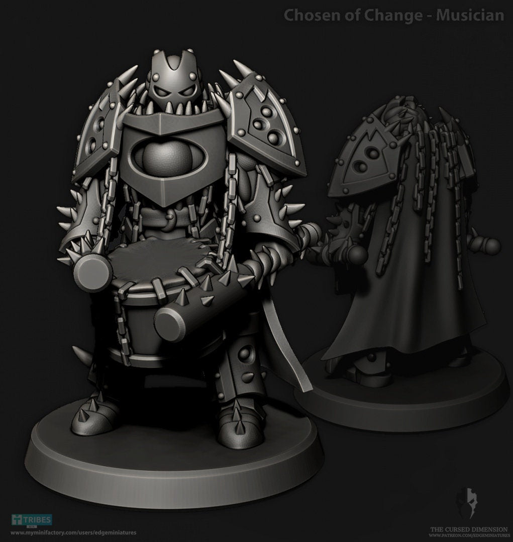 Change Demons - Chosen of Change