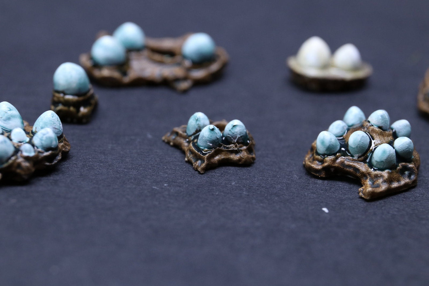 Alien Egg Nests For Basing