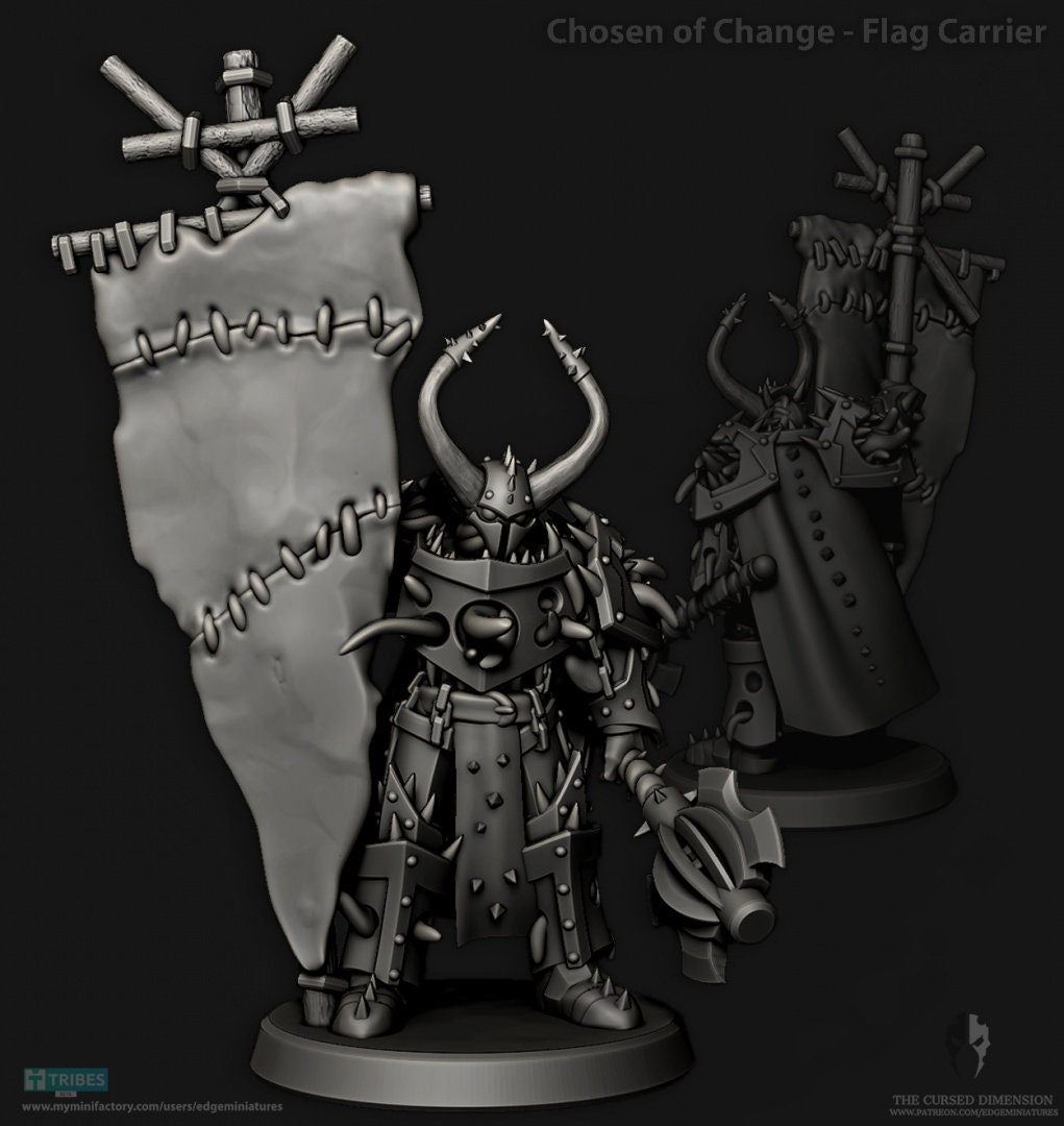 Change Demons - Chosen of Change