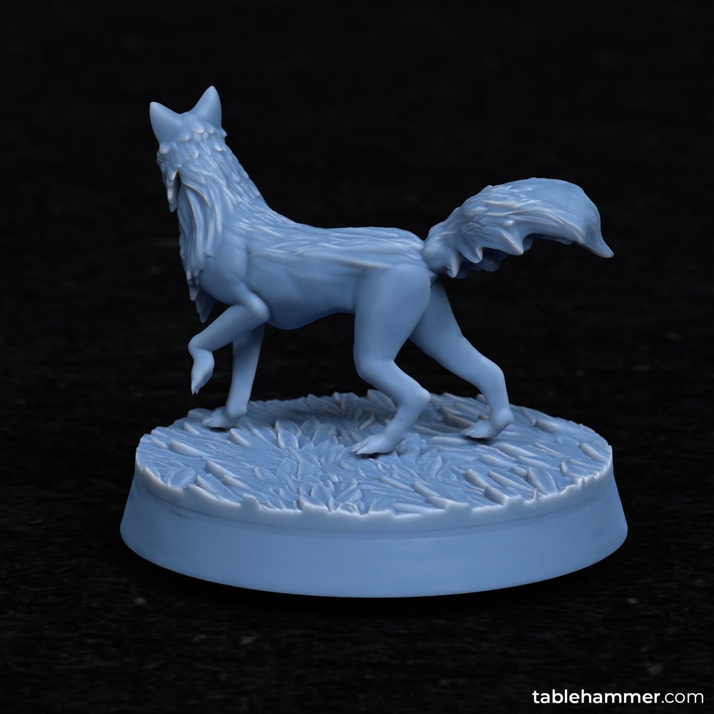 Ace the dog companion (Johan Wildhearts companion)