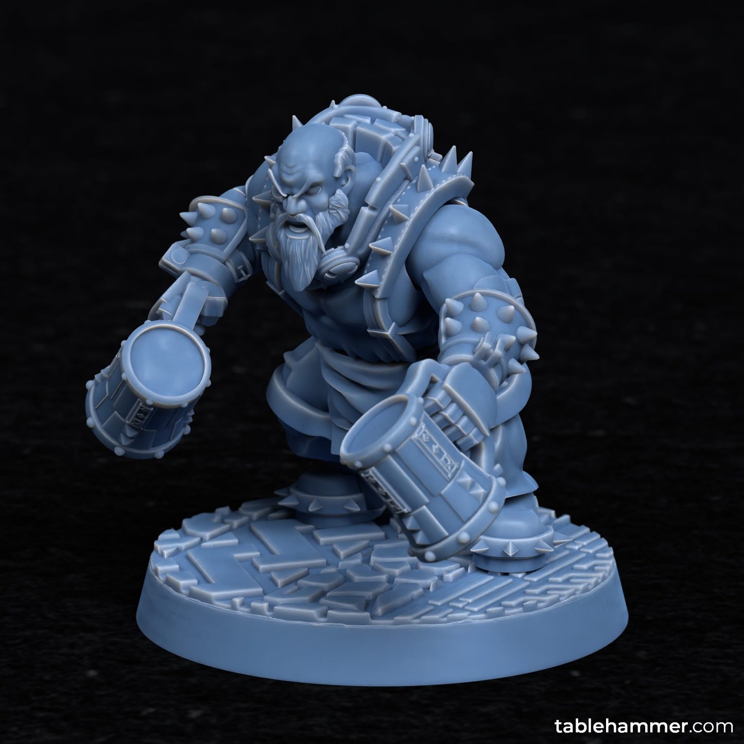 Beerhead Brawlers (Dwarfs + Beer = Brawl! )