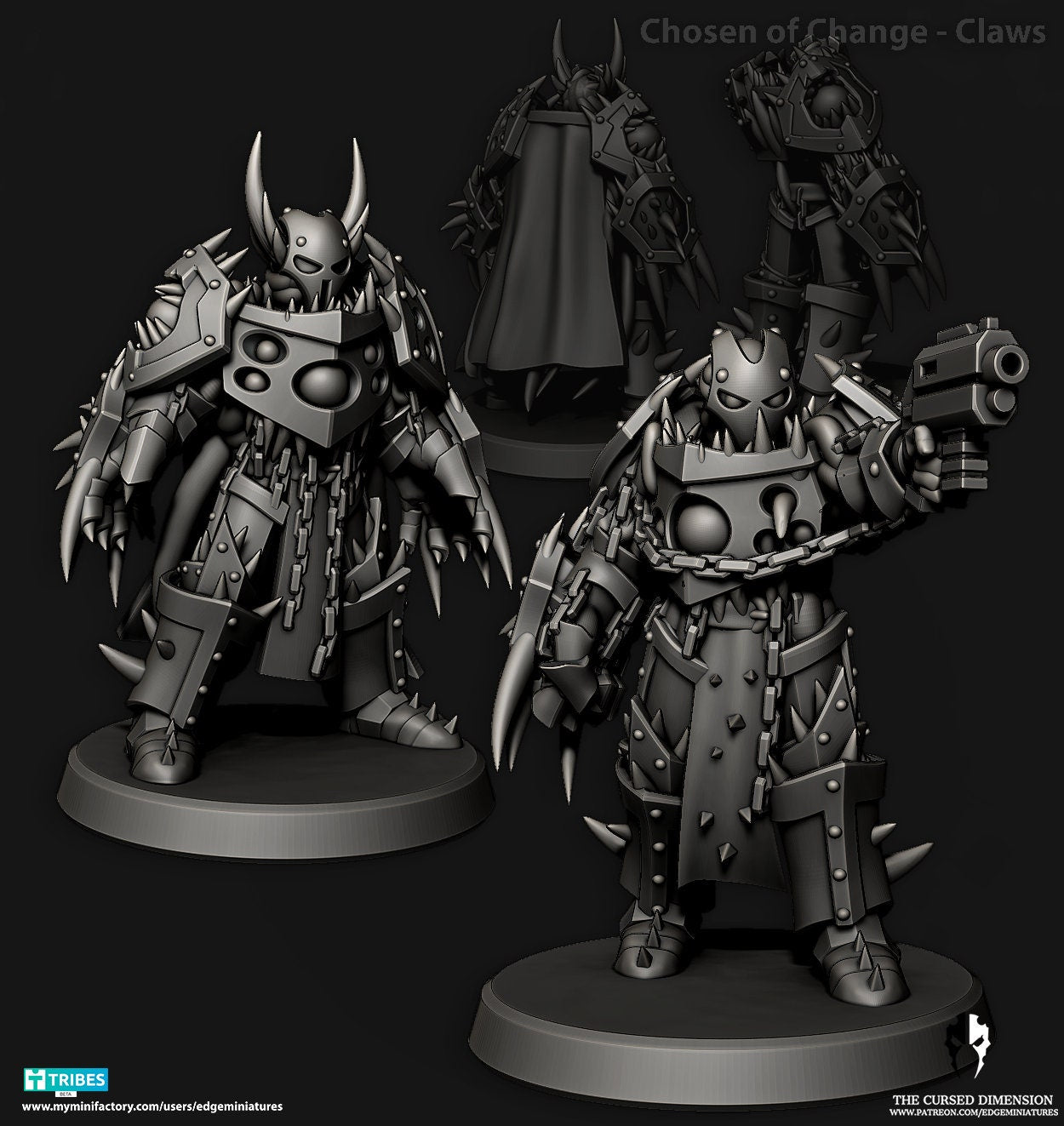 18+ Followers of Change - Cultists of Change