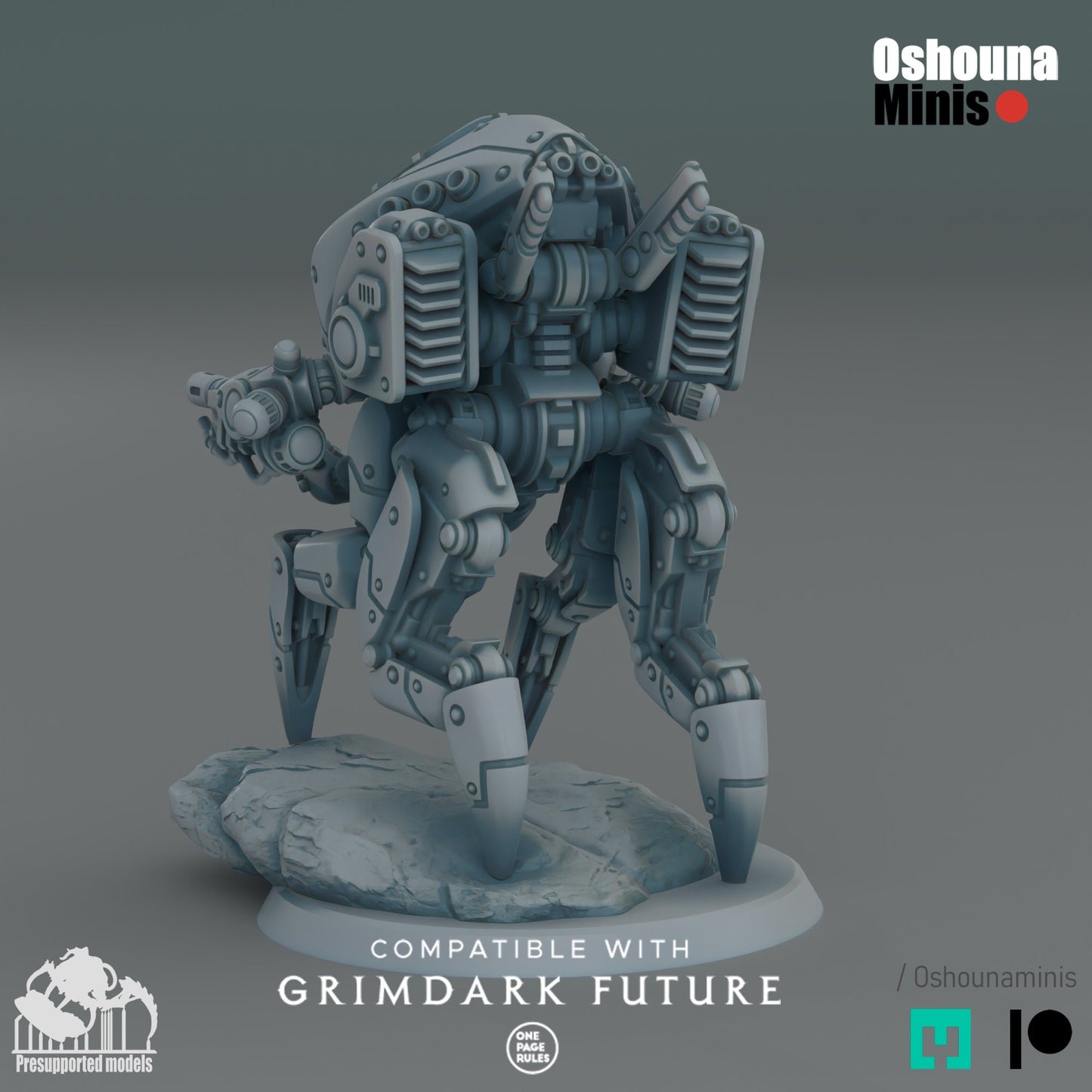 Frontline Battle Suit - SEA Guardians