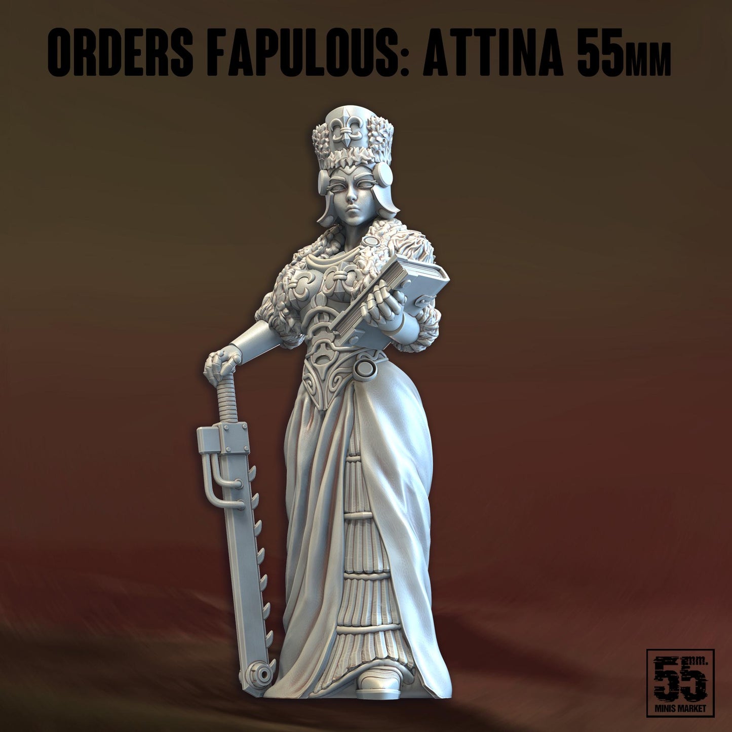 Orders Fapulous: Attina