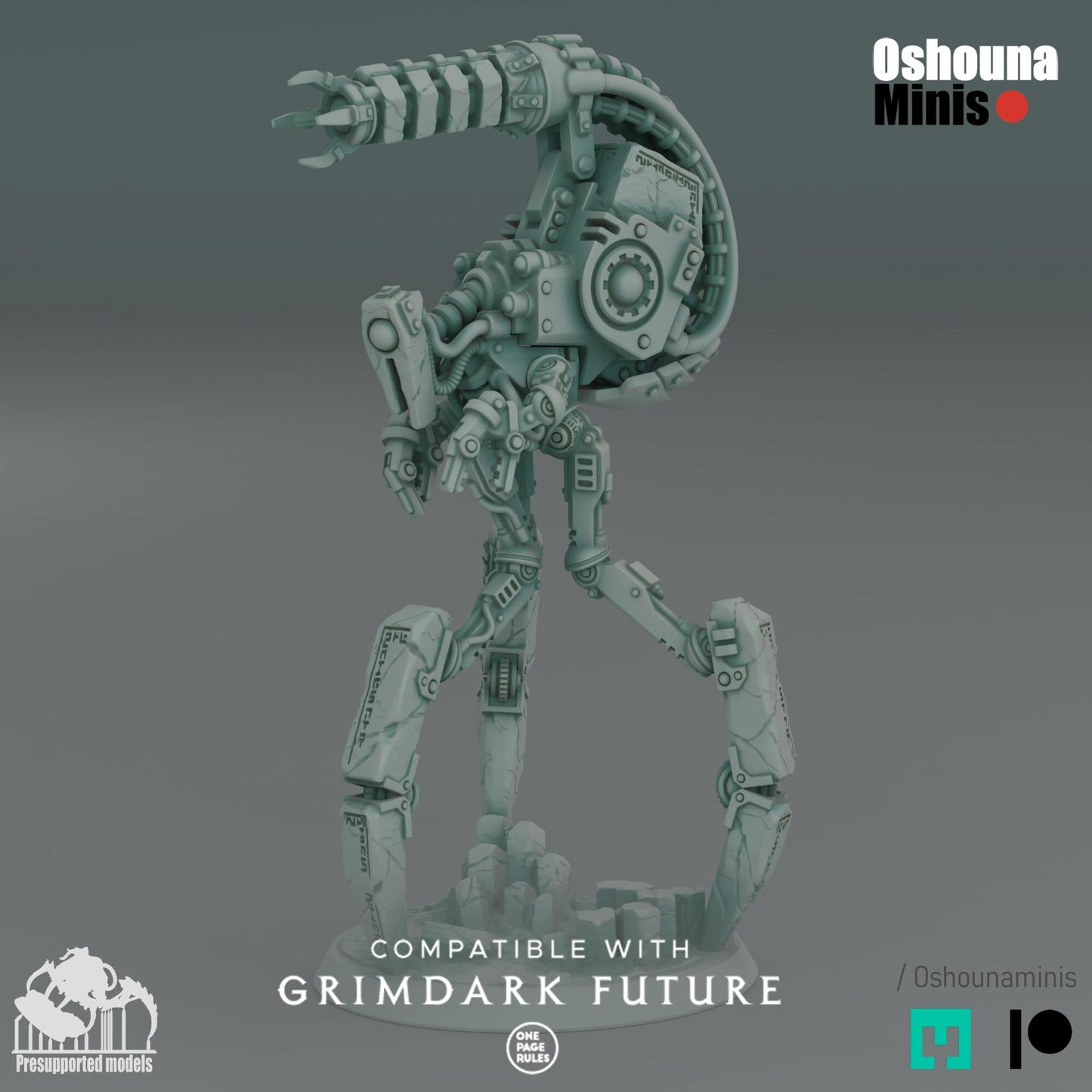 Horizon Walker - Doomed Empire