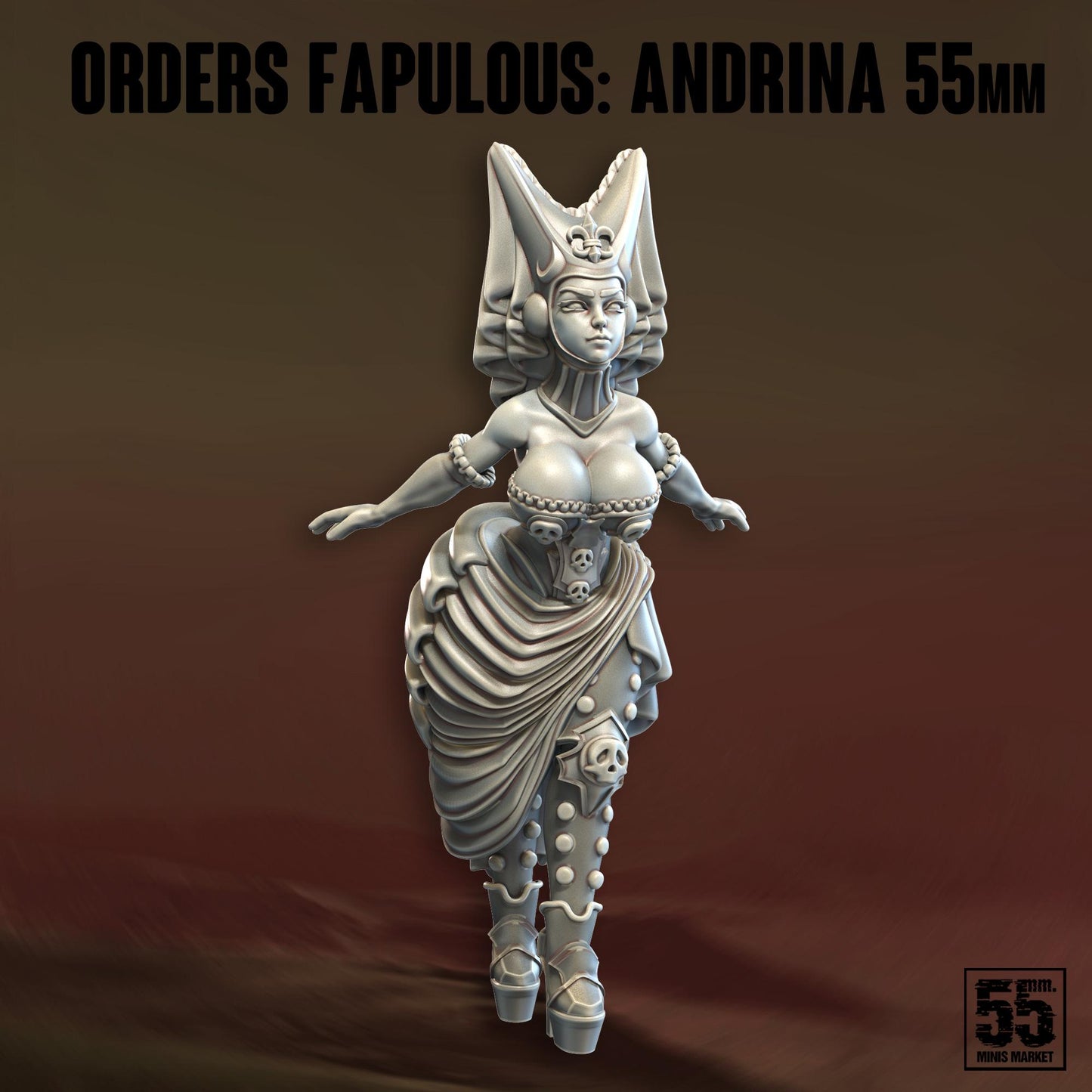 Orders Fapulous: Andrina