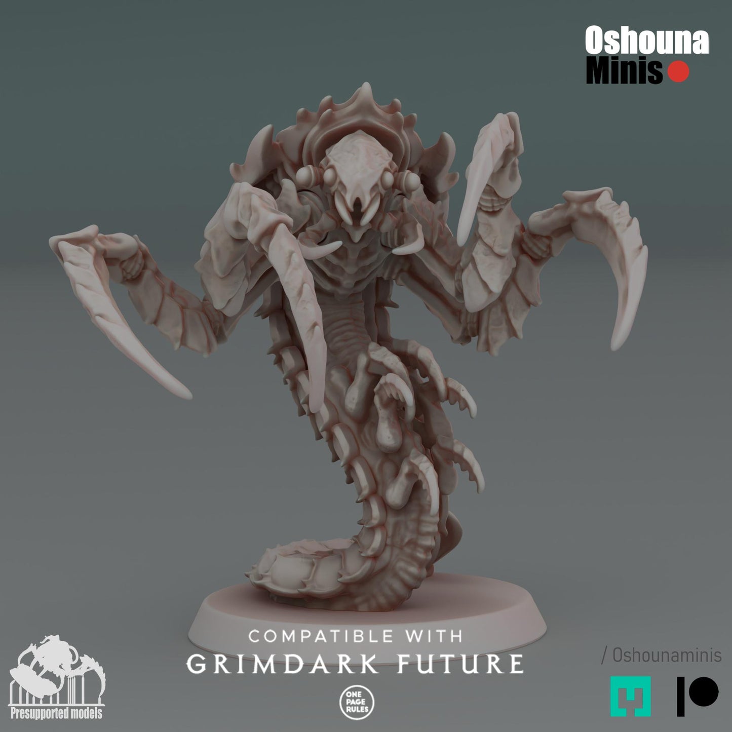 Ravenous Shrimps - Deep Hive