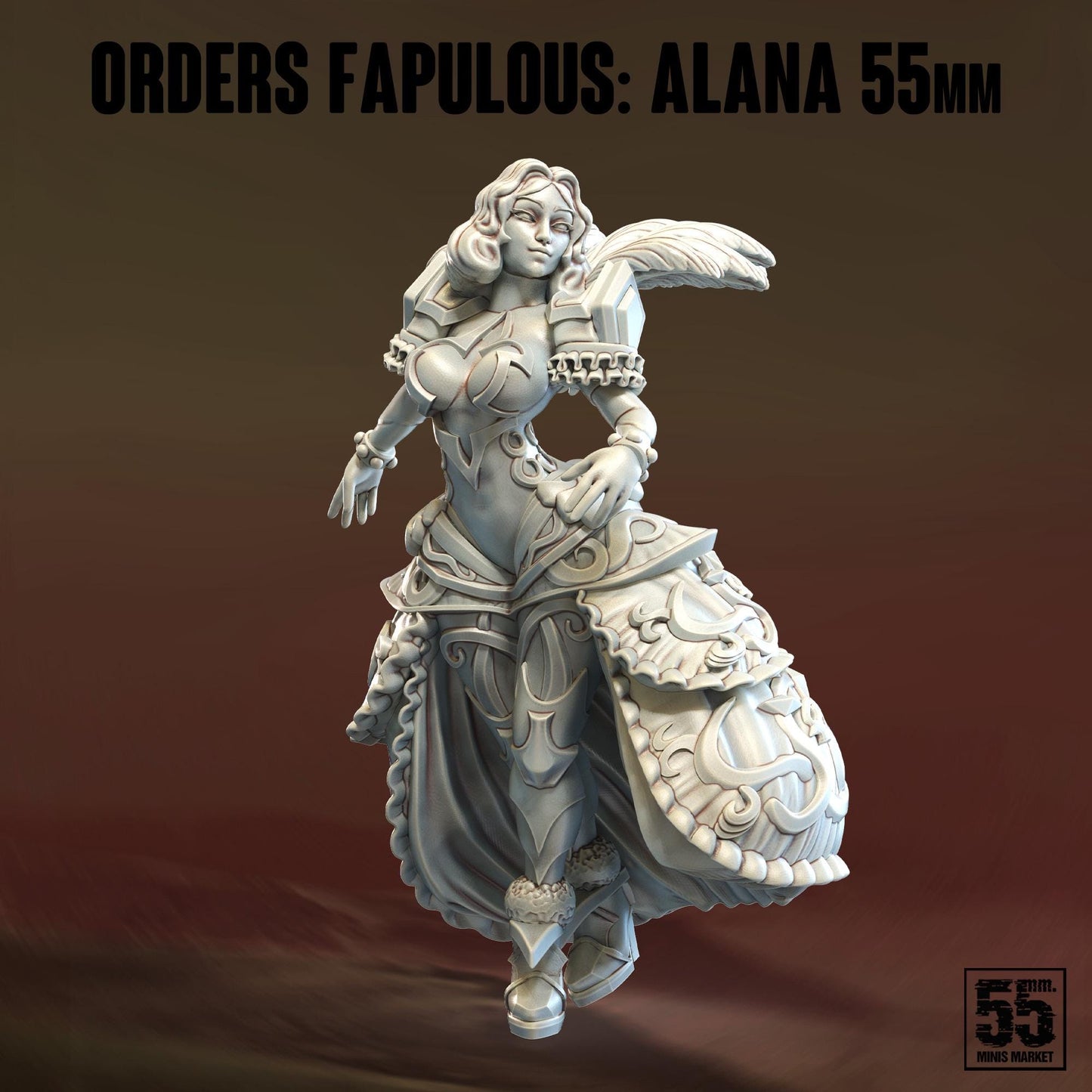 Orders Fapulous: Alana