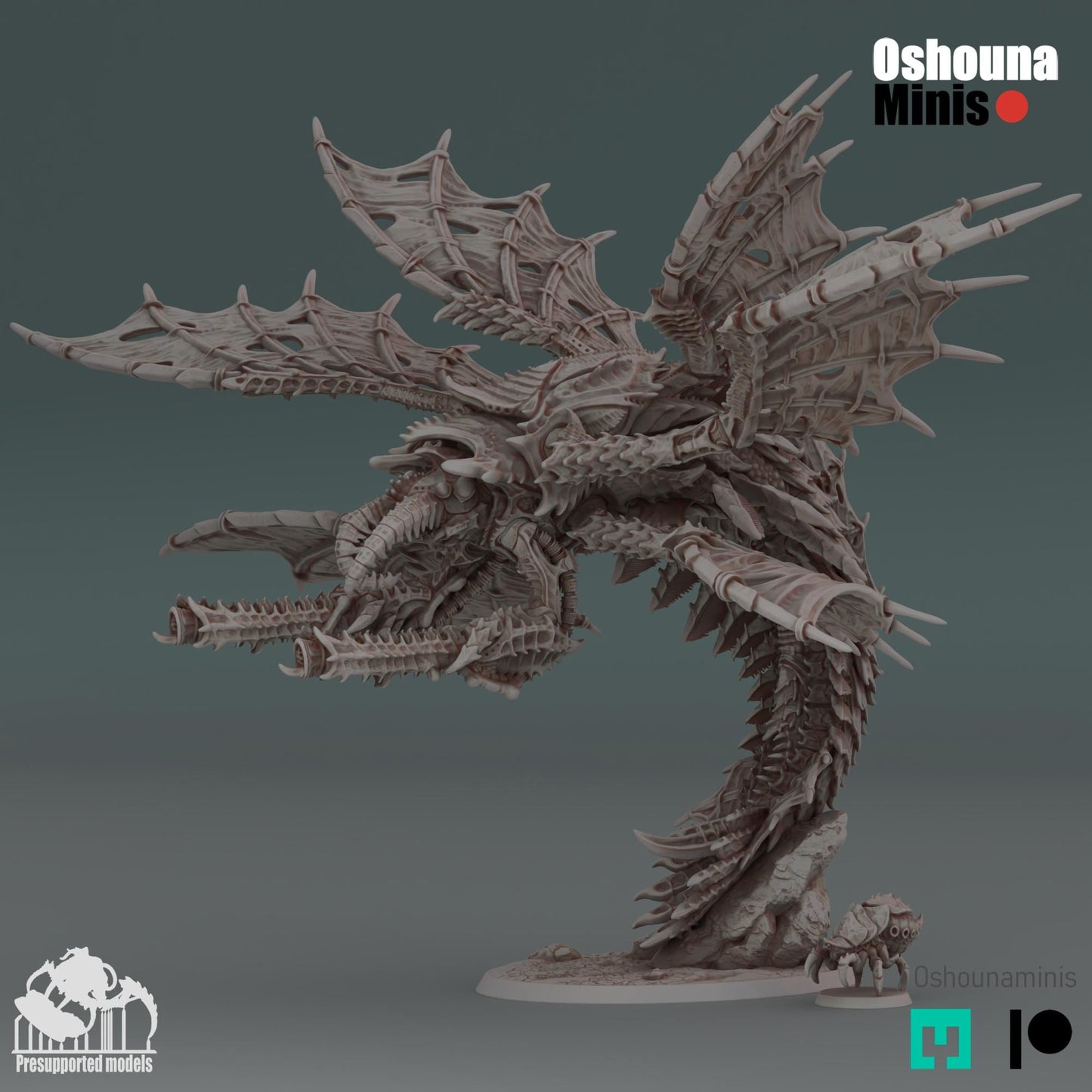 Flying Titan - Deep Hive