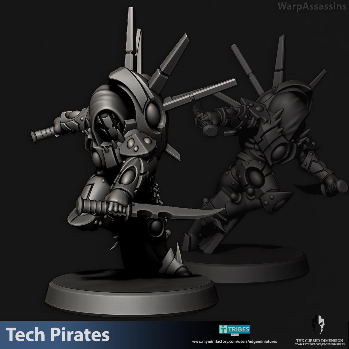 Hunters - Tech Pirates