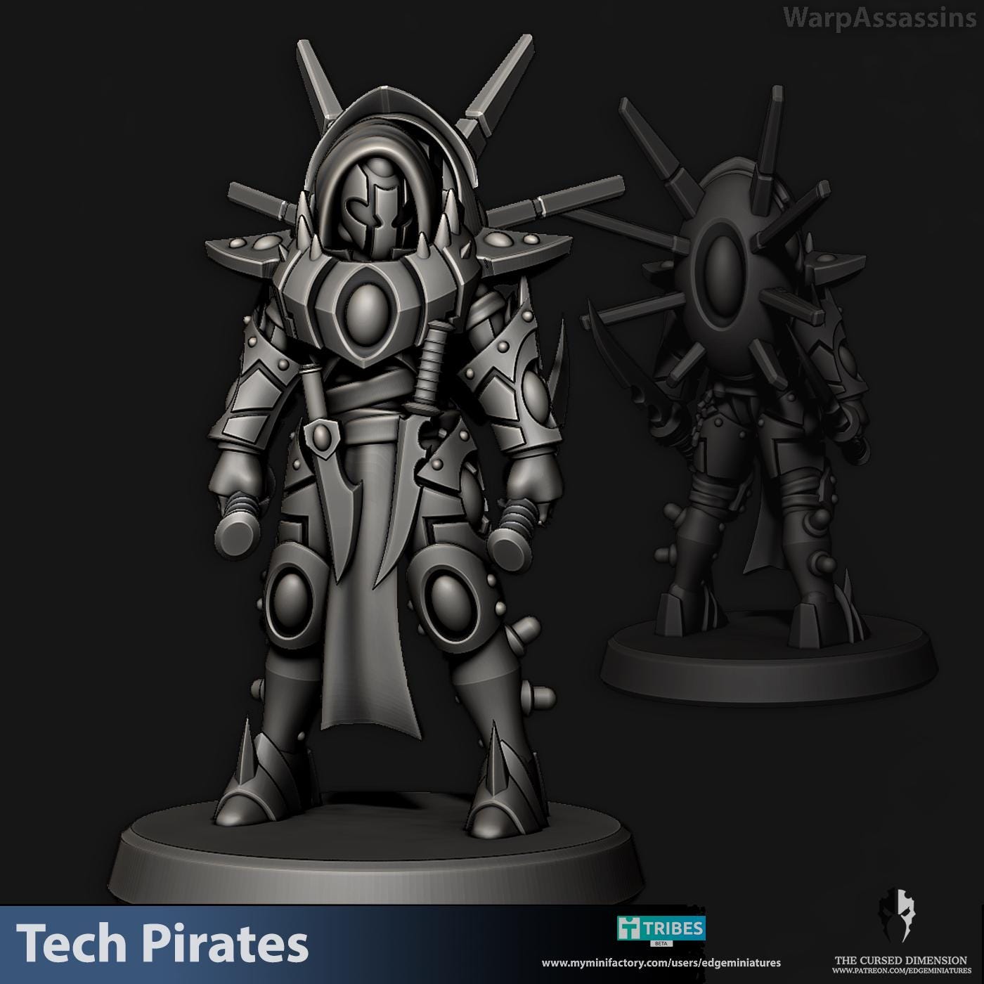 Hunters - Tech Pirates