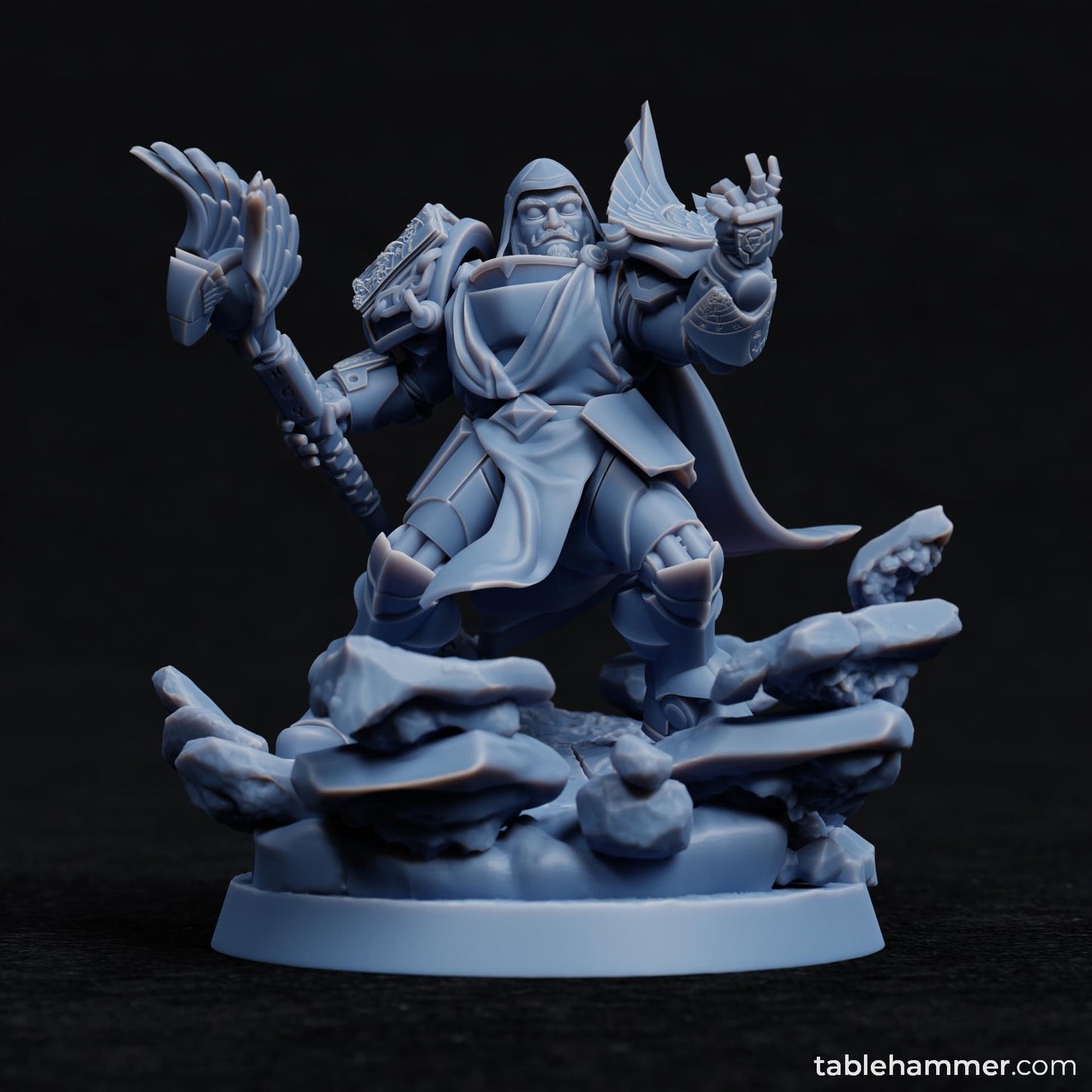 Chariss - The Phoenix Mage