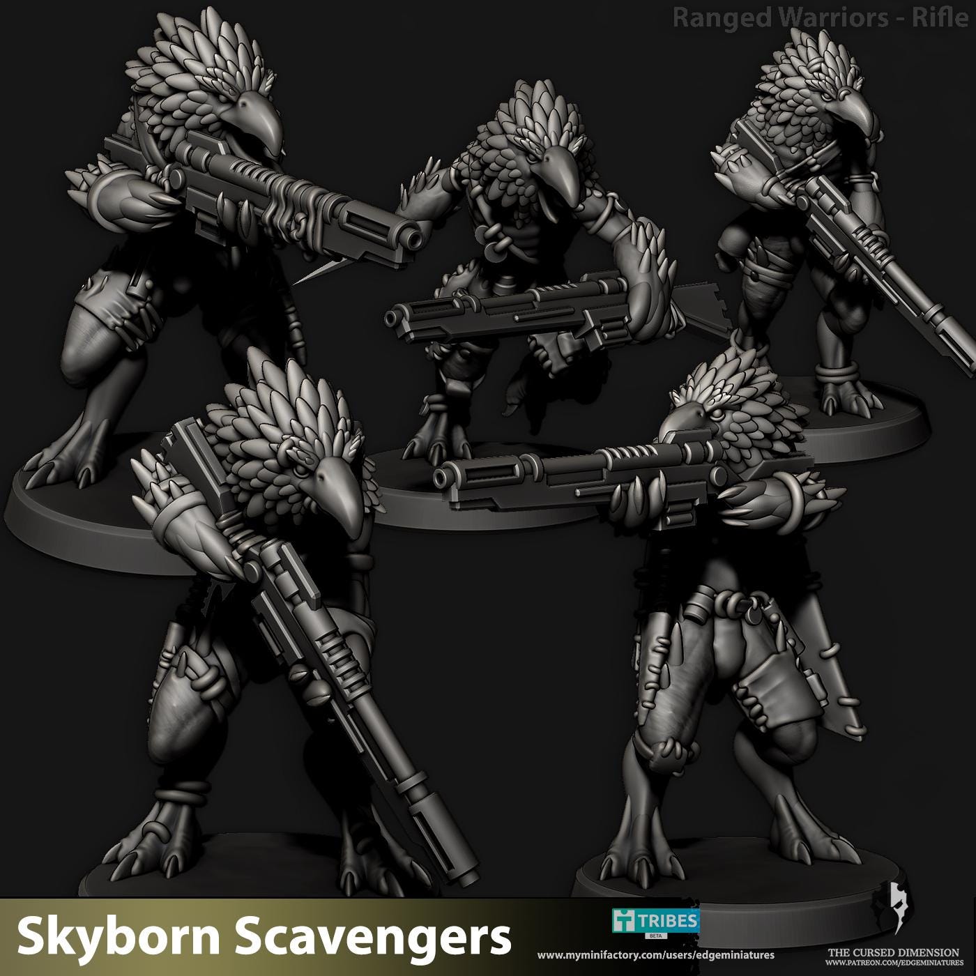 Ranged Patrol - Skyborn Scavengers