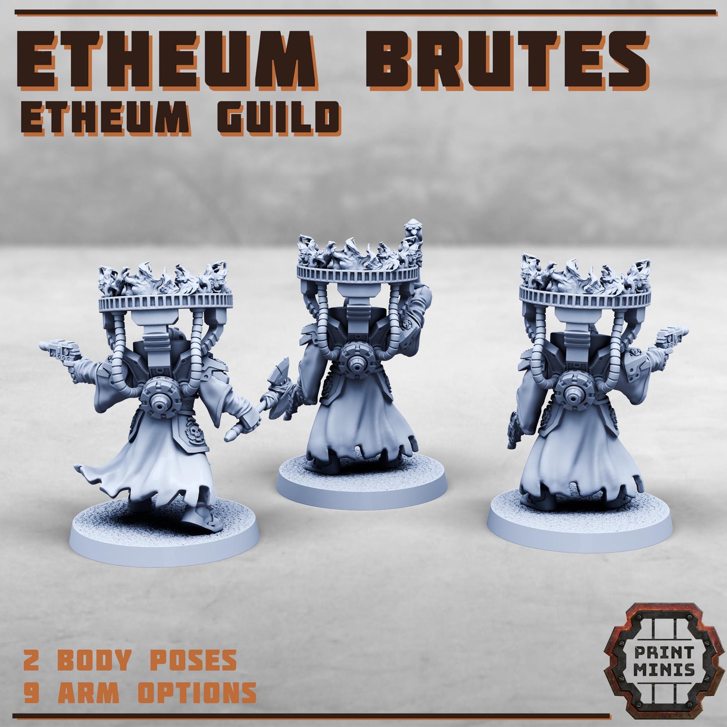 Etheum Fuel Guild - Ultimate Kit