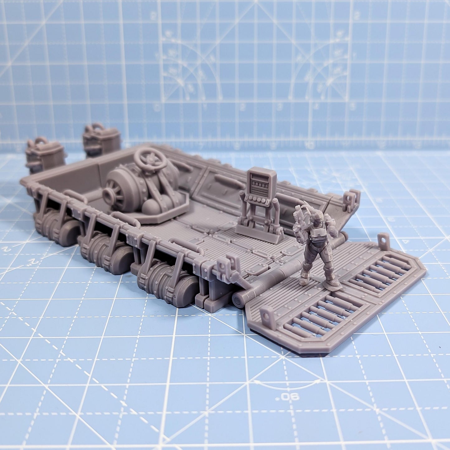 Data Hunters - Vaross Syn