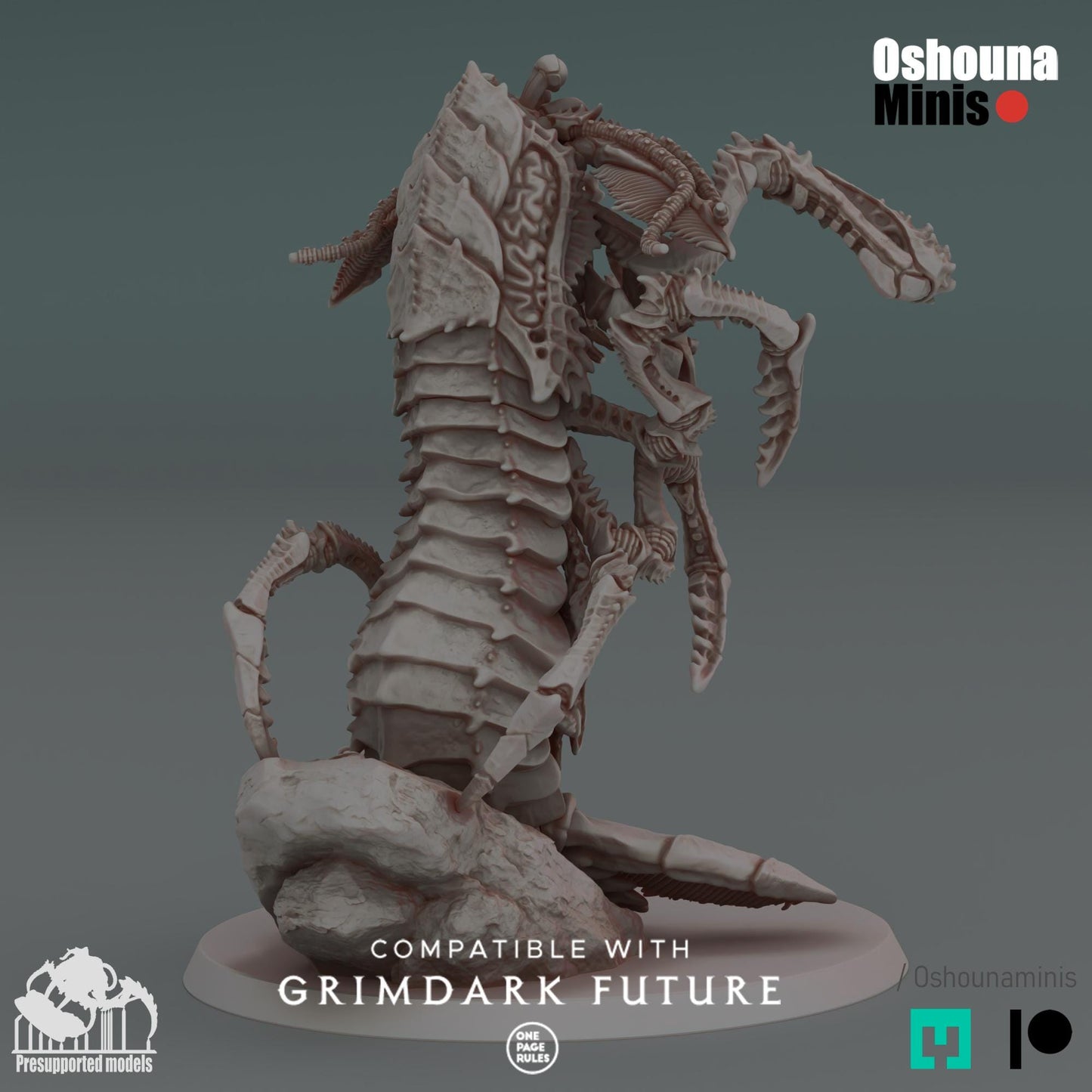 Great Leviathan - Deep Hive