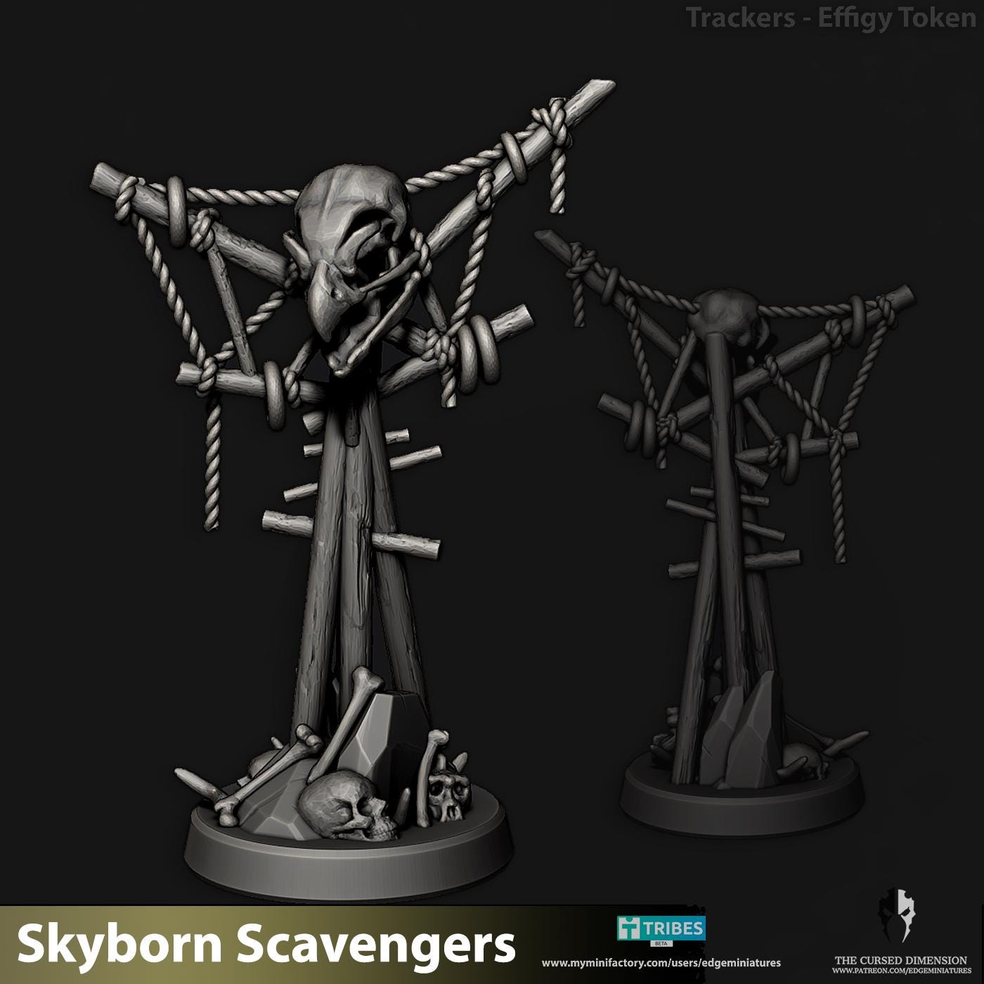 Trackers - Skyborn Scavengers