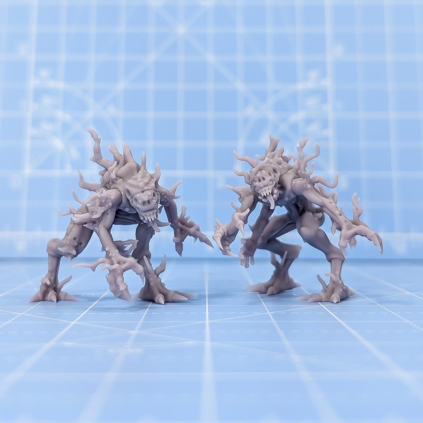 Mutated Hellspire Splicers