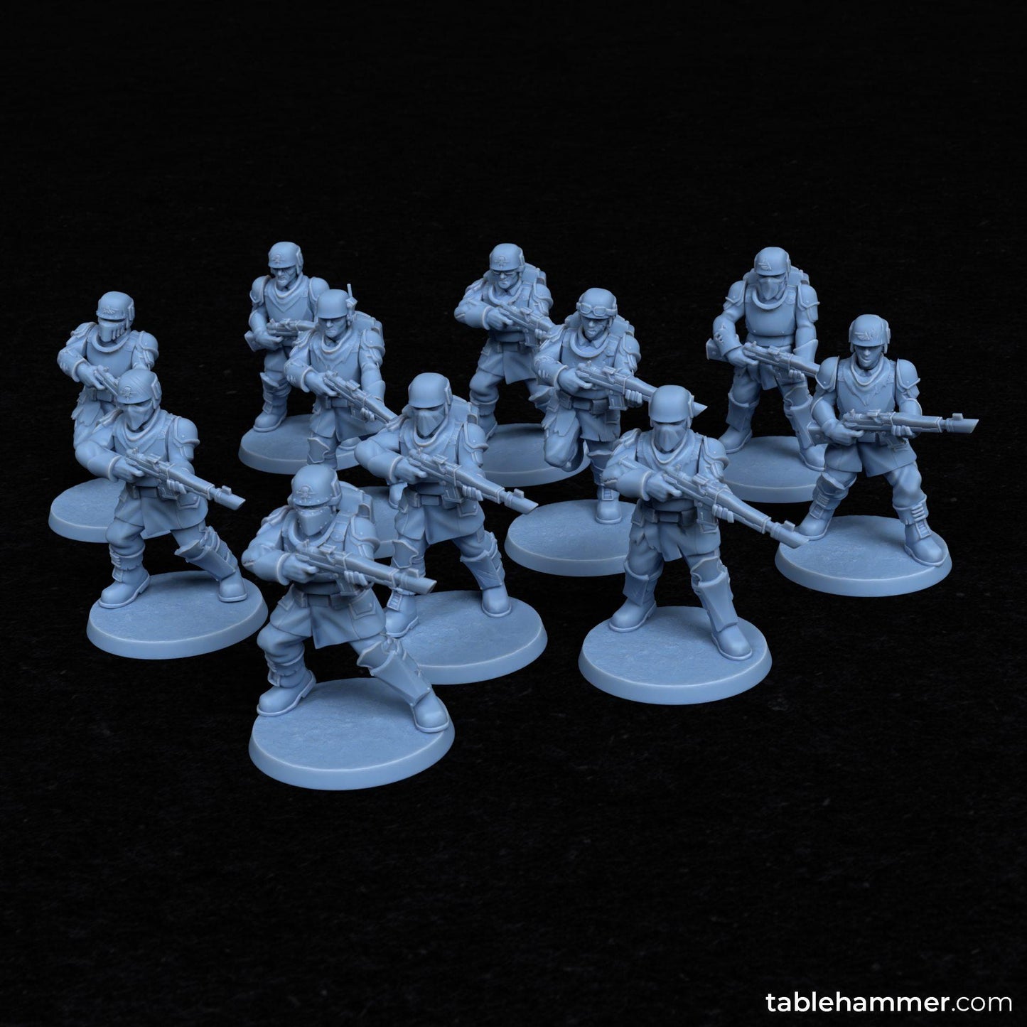 Renegade Guard - Infantry Pack