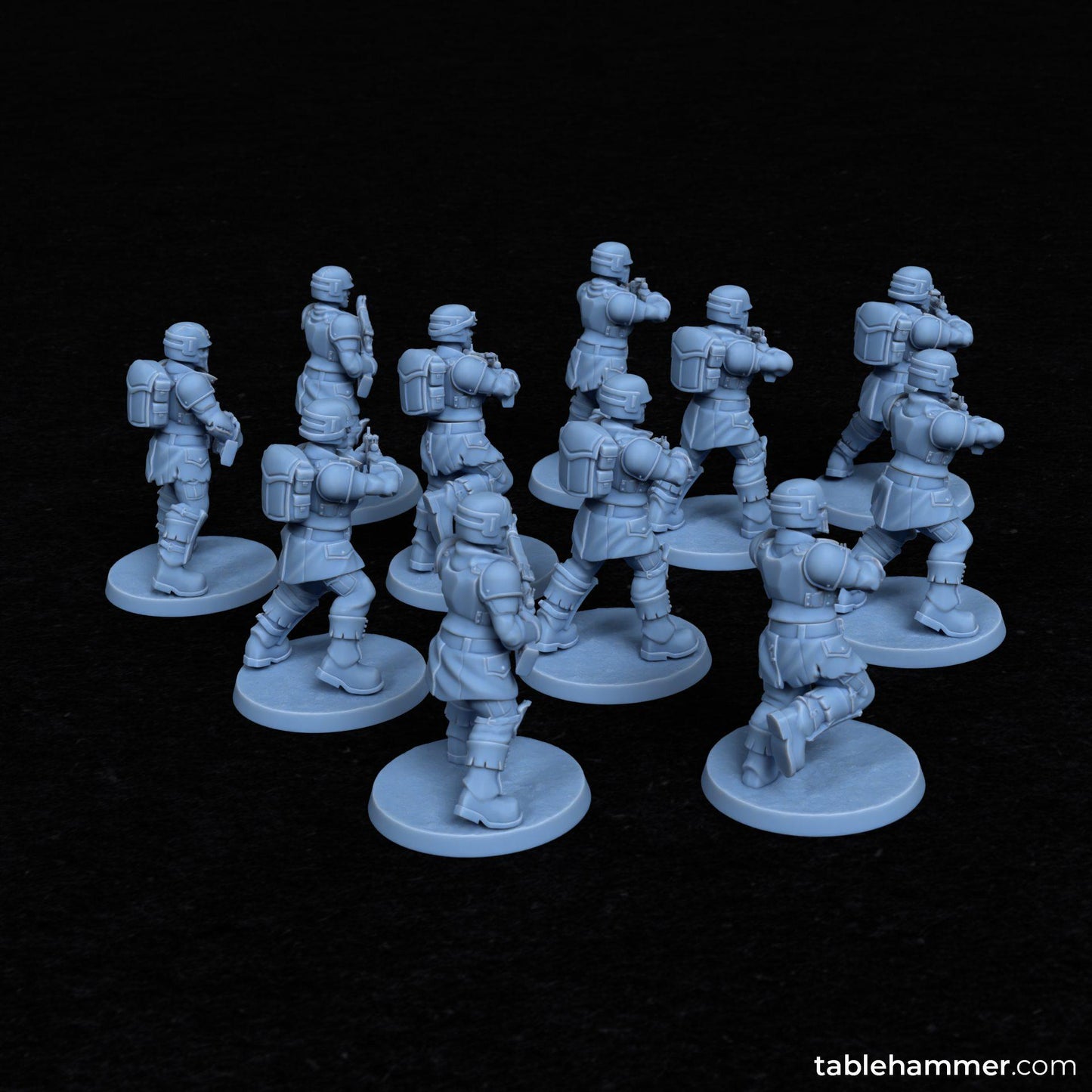 Renegade Guard - Infantry Pack