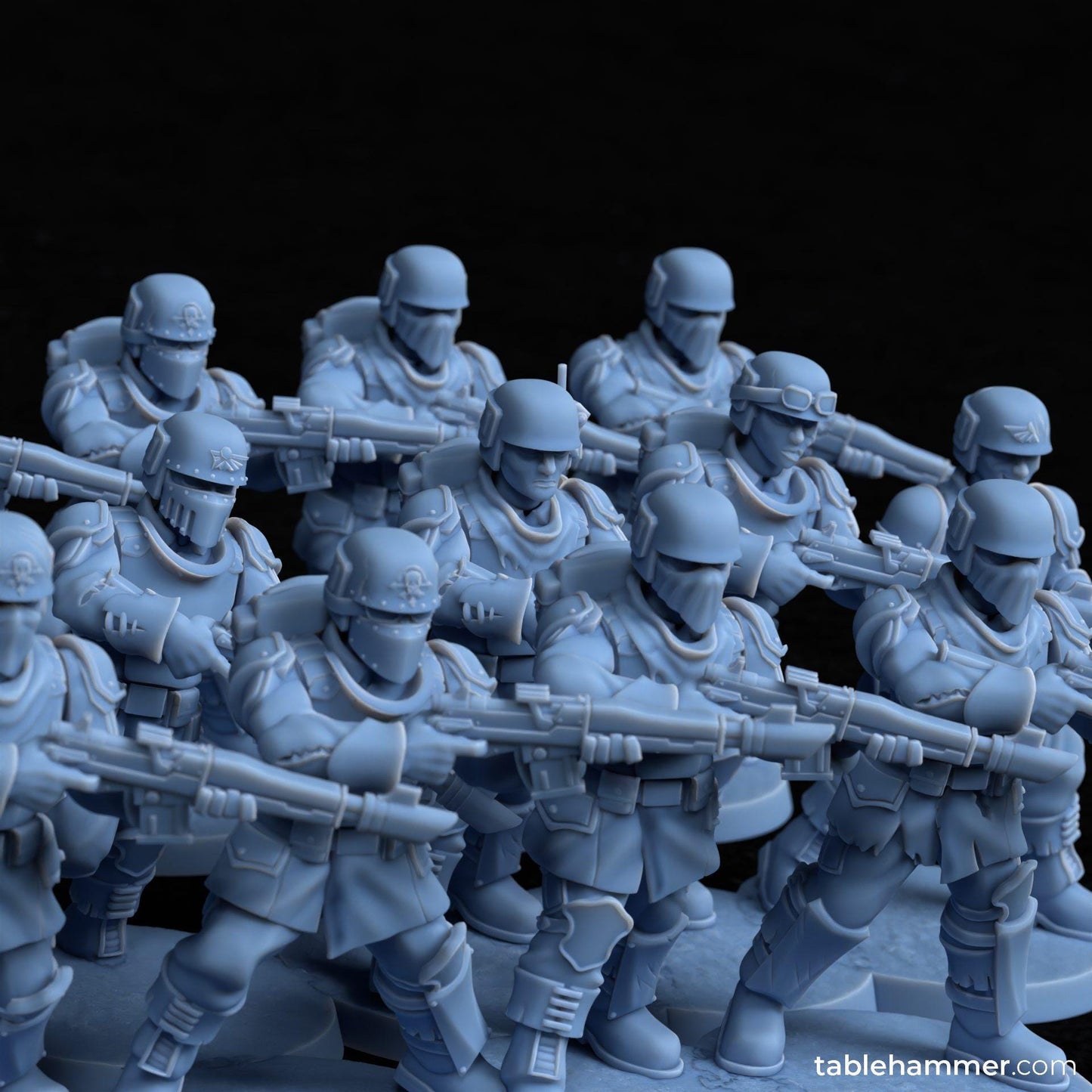 Renegade Guard - Infantry Pack