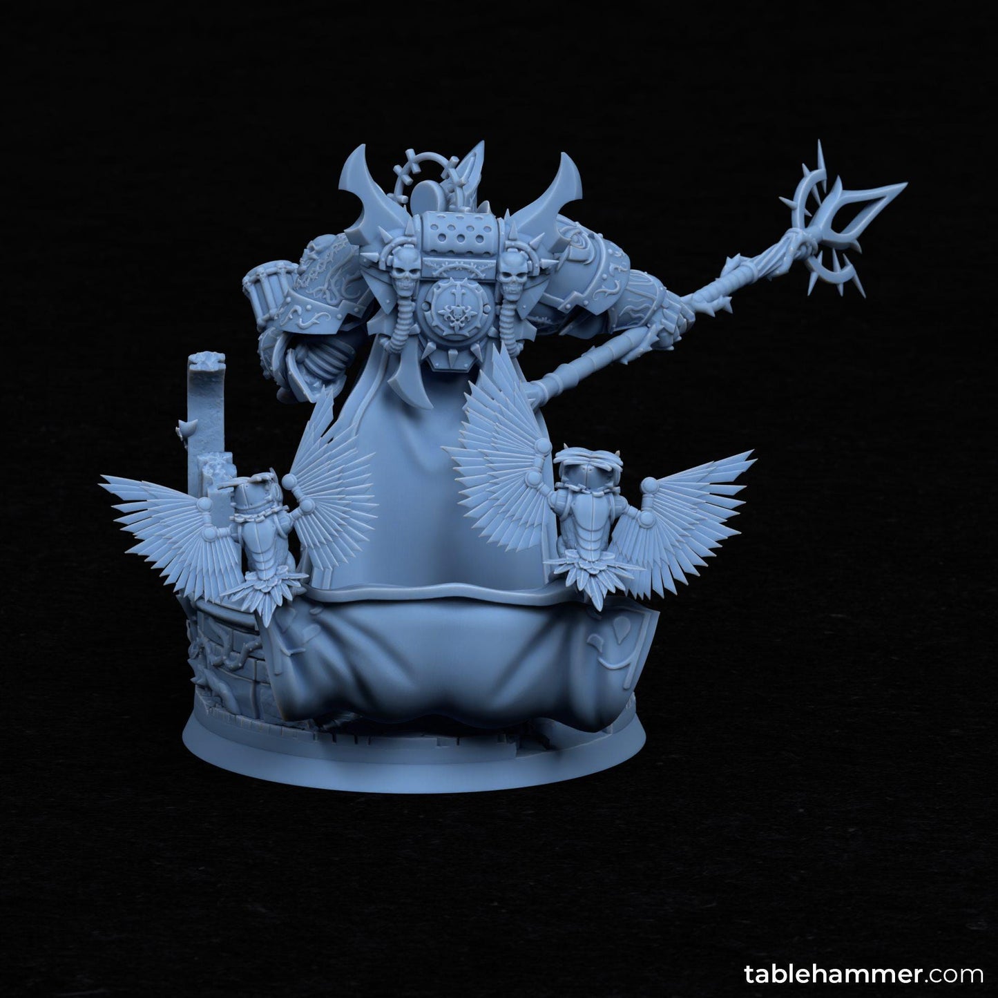 Solyr – Prime Chapter Bloodpriest