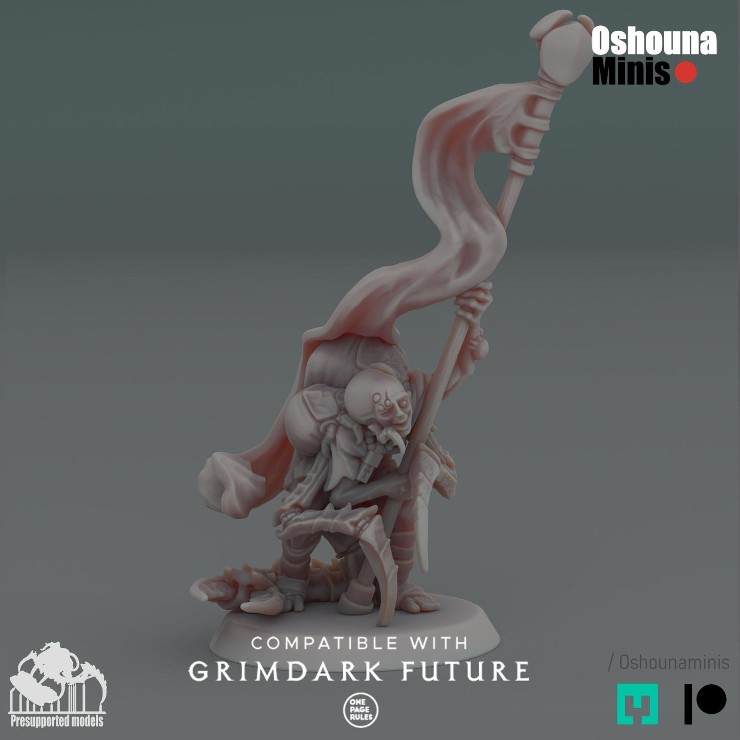 Standard Bearer- Crab Cult