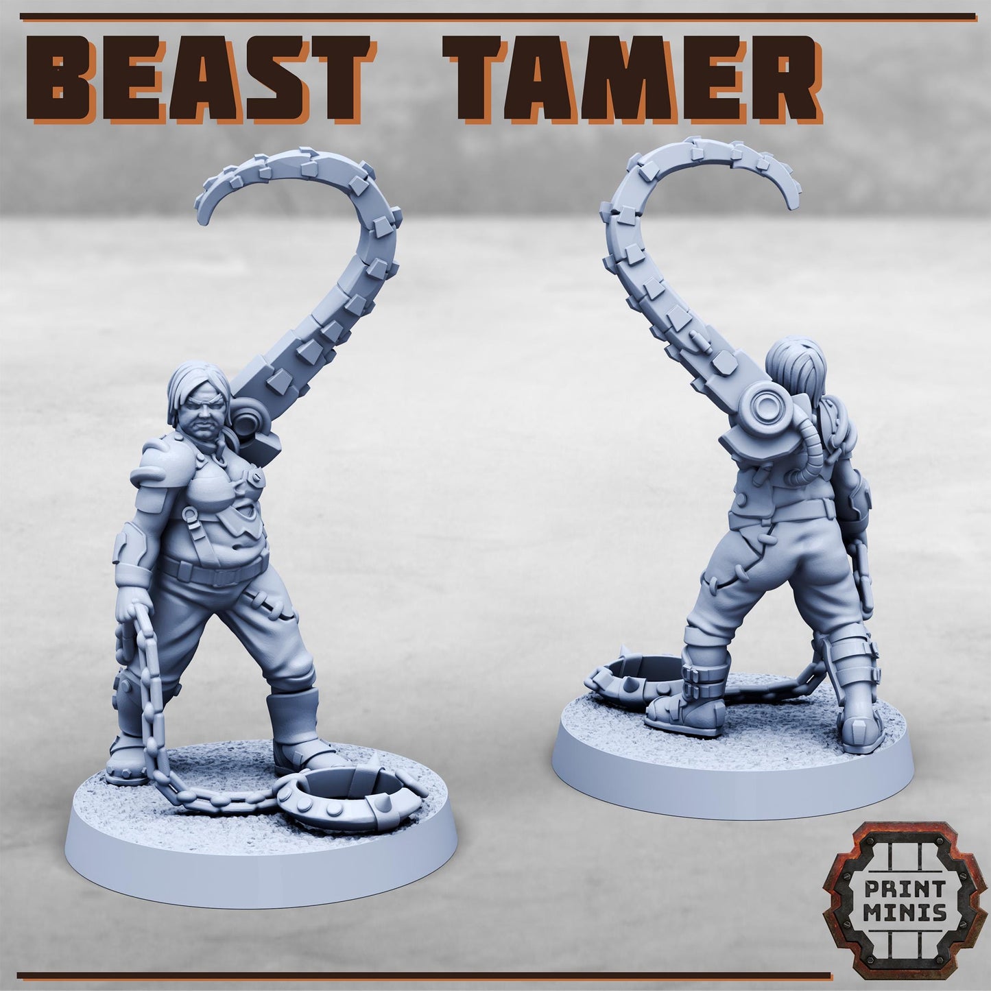 Beast Tamer