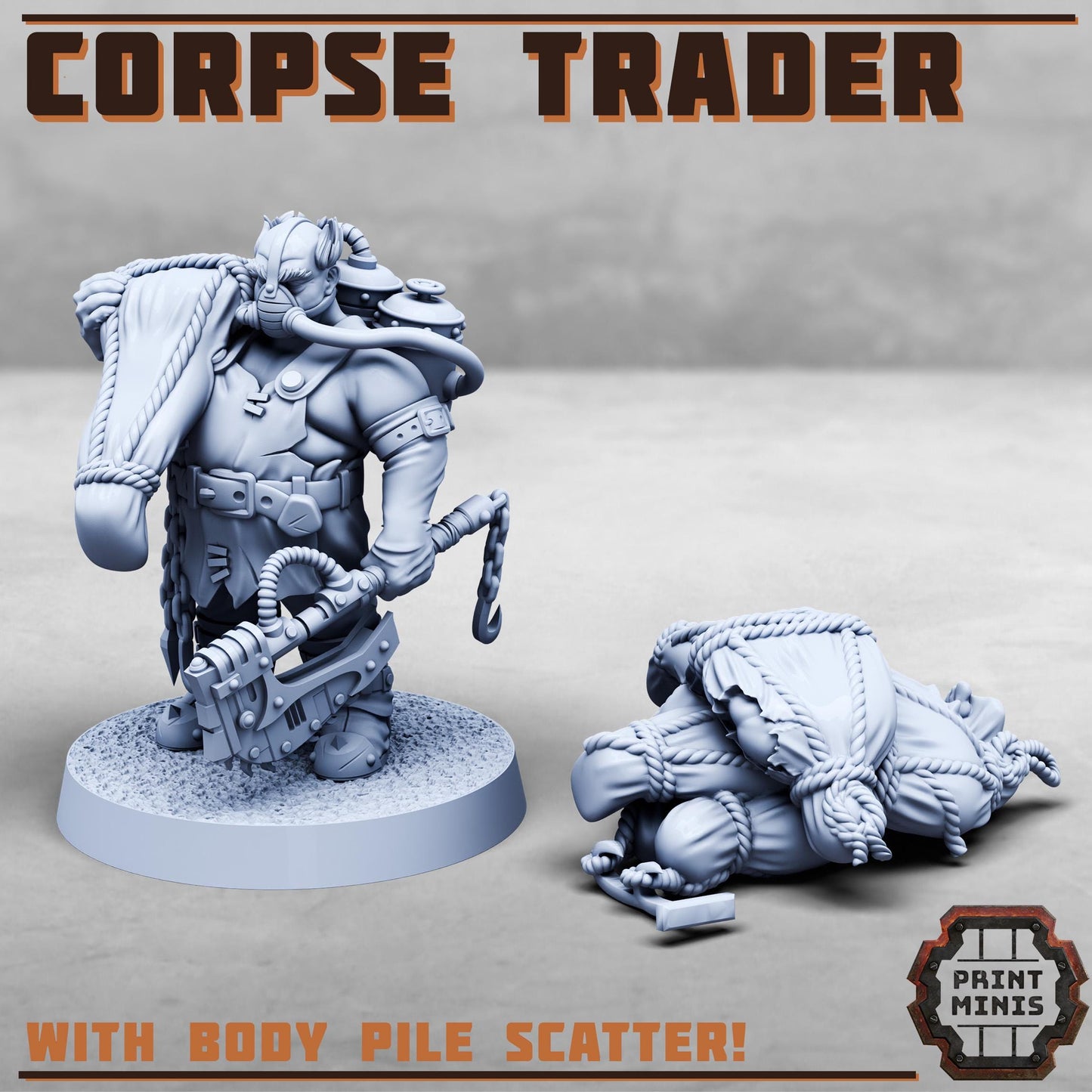 Corpse Trader