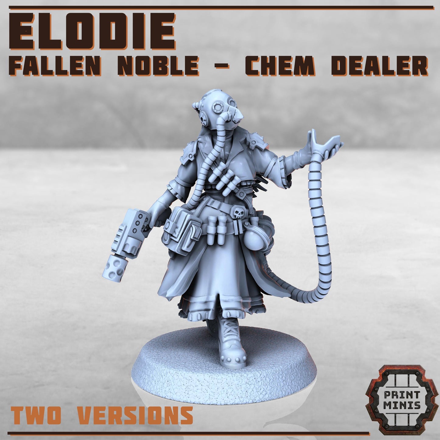 Elodie - Chem Dealer