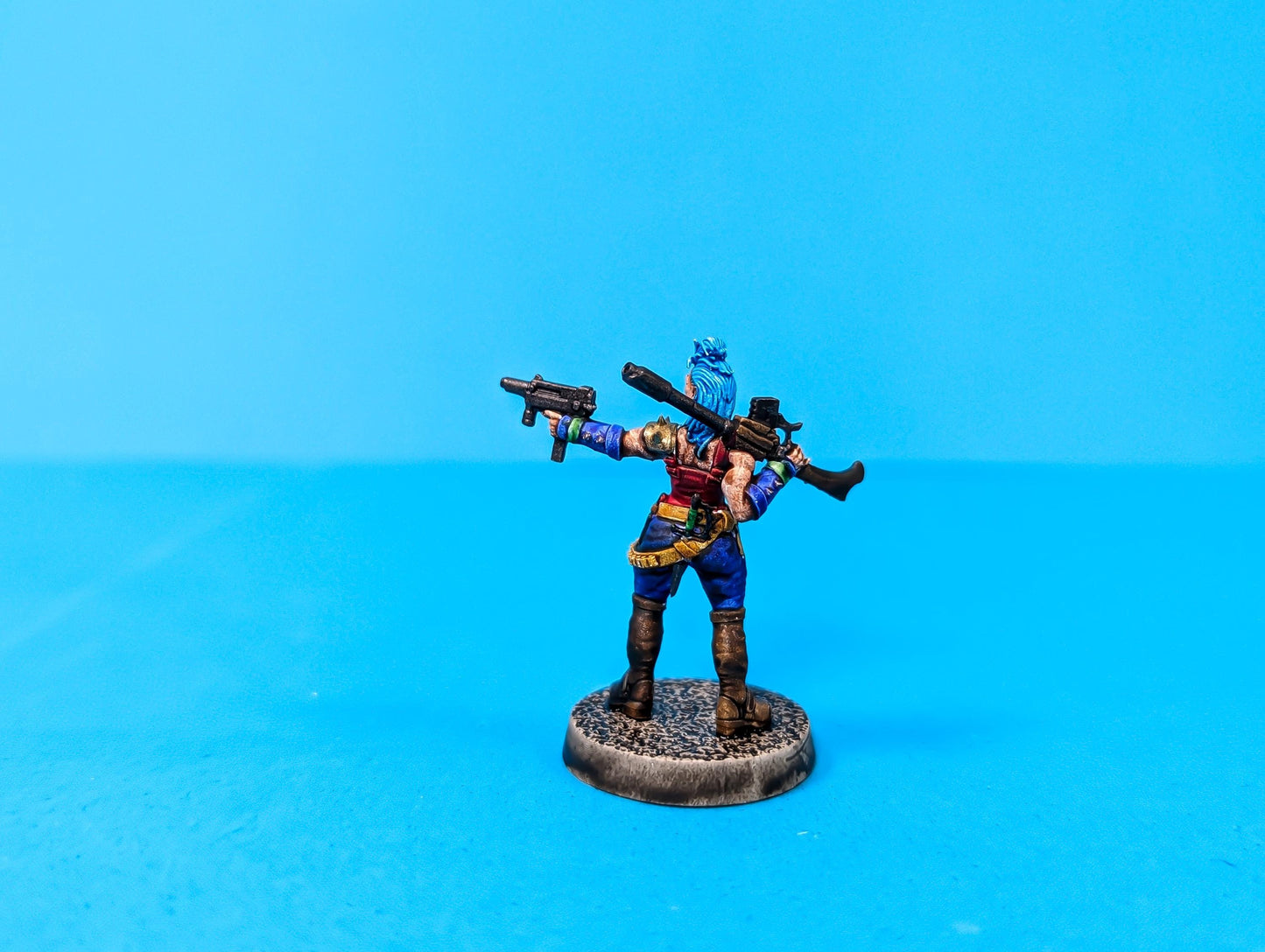 Yara Alkino - Bounty Hunter