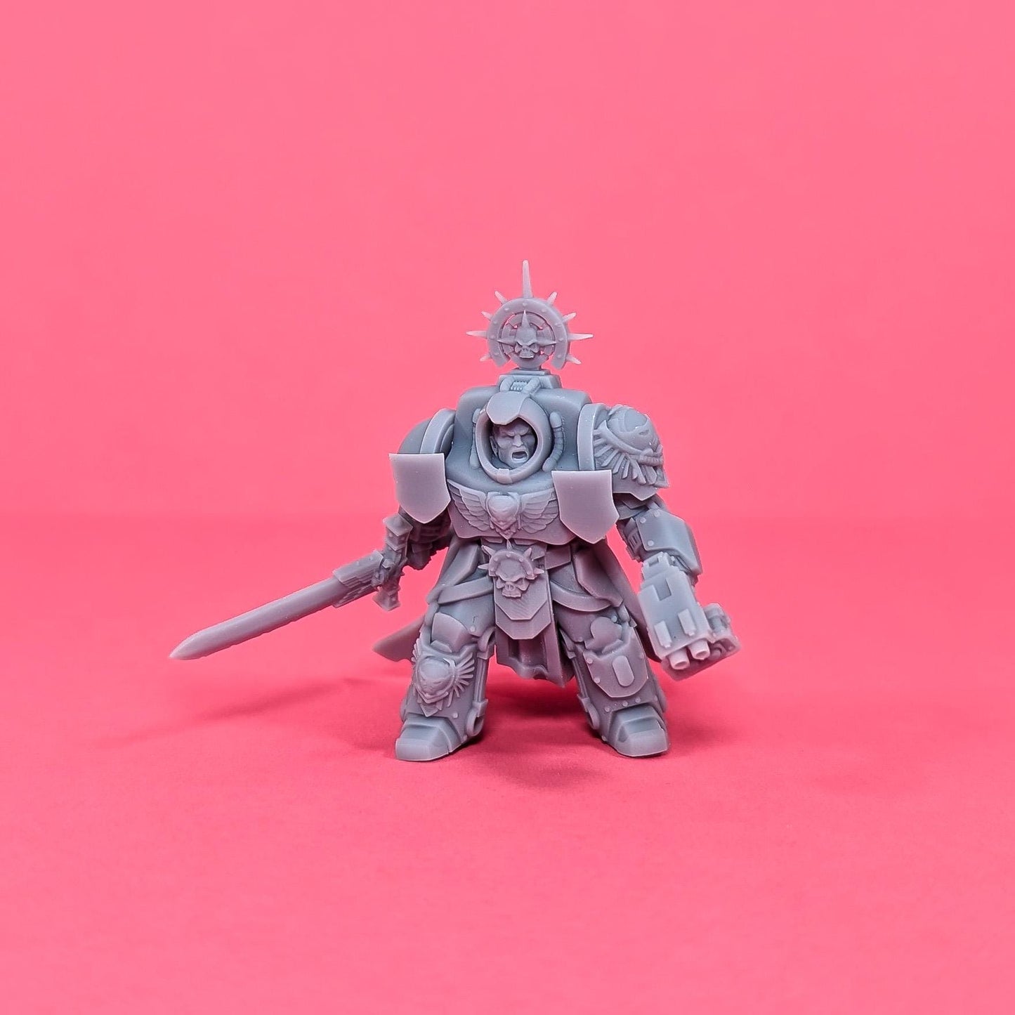 Armatis Mors - Captain